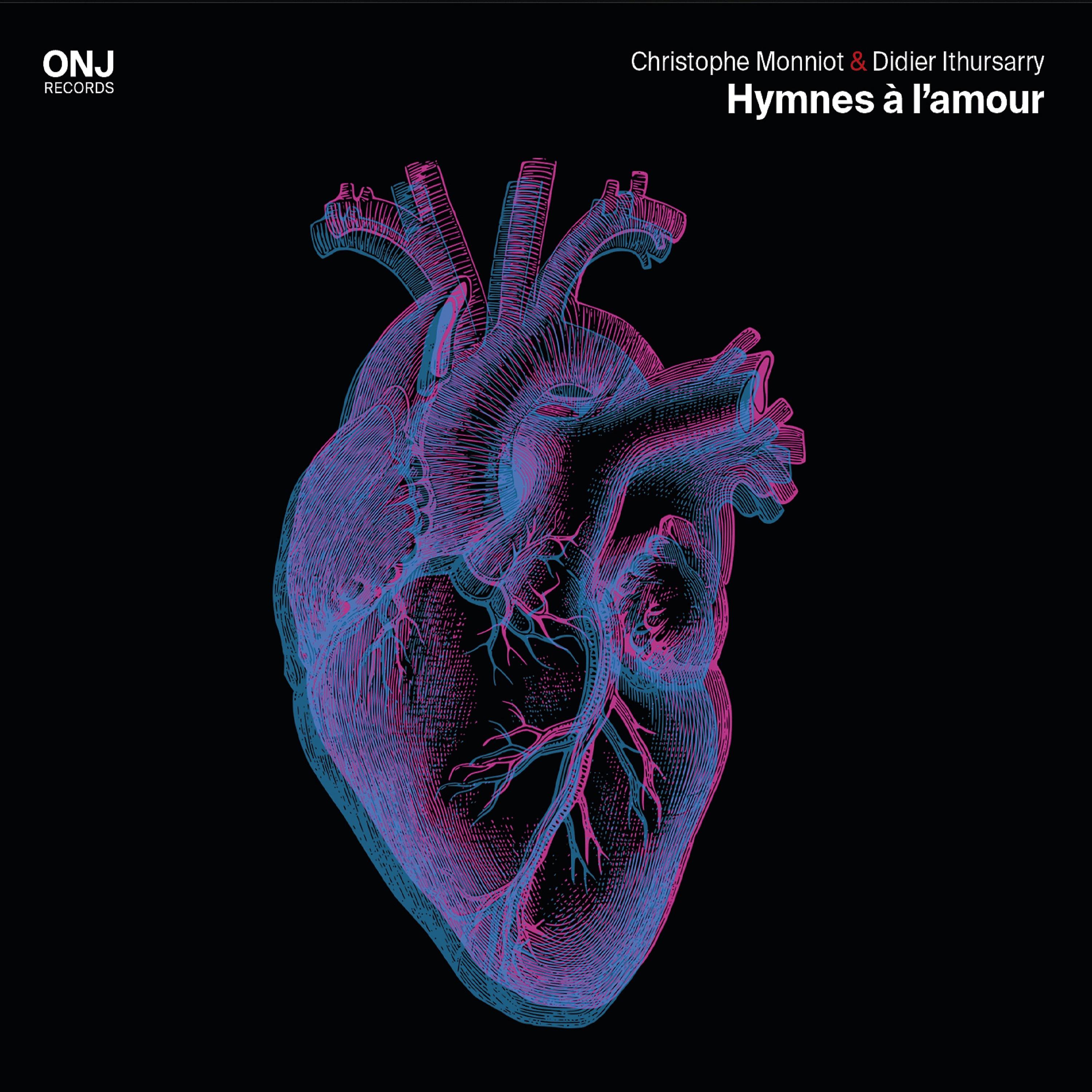 Постер альбома Hymnes à l'amour