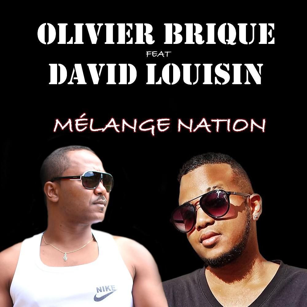 Постер альбома Mélange nation