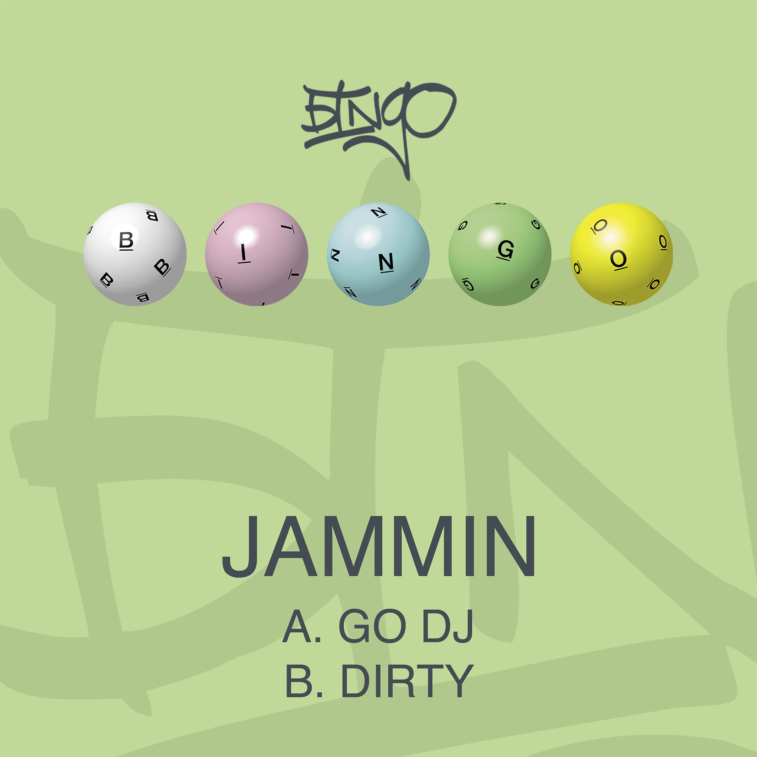 Постер альбома Go DJ / Dirty