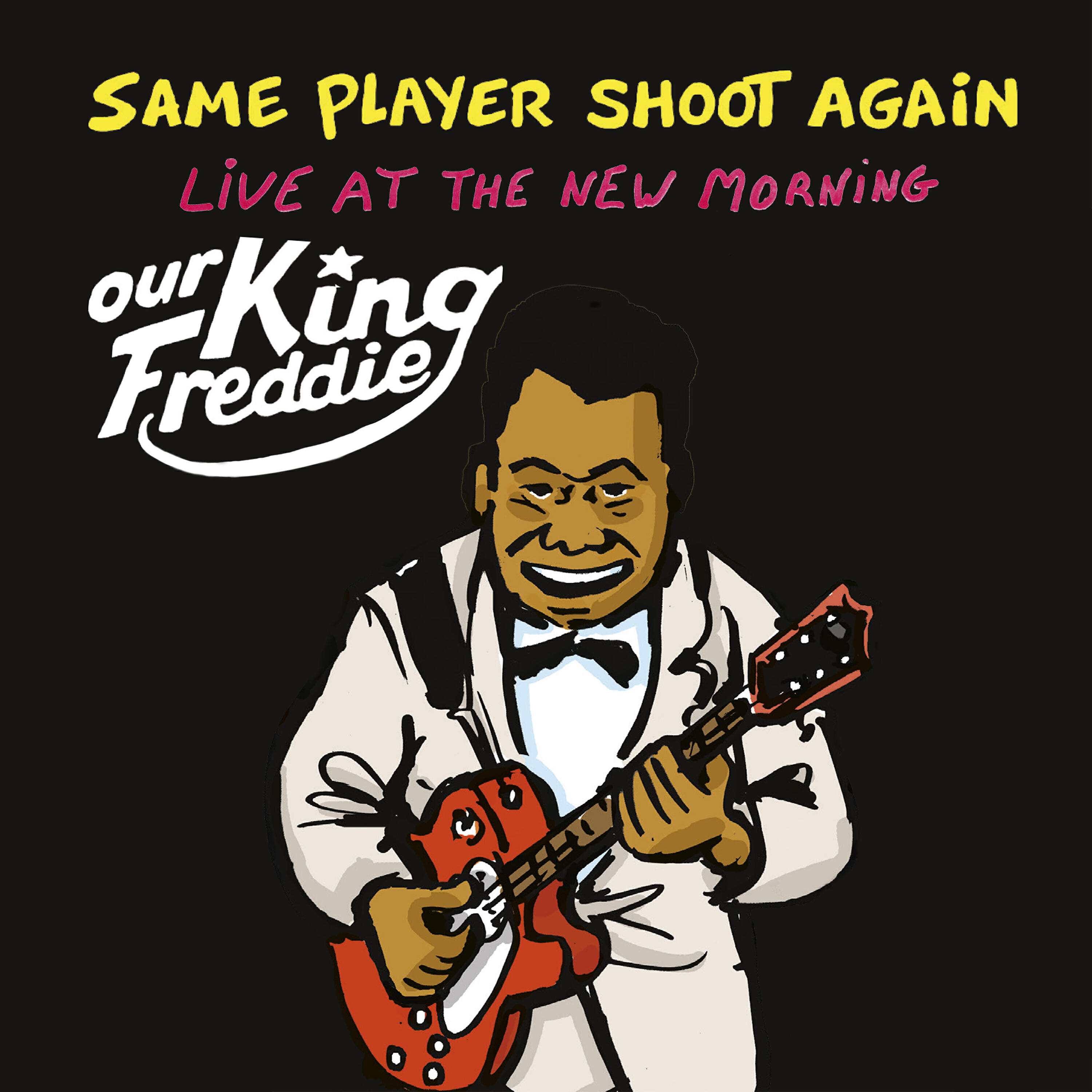 Same Player Shoot Again - Same Old Blues (Live)