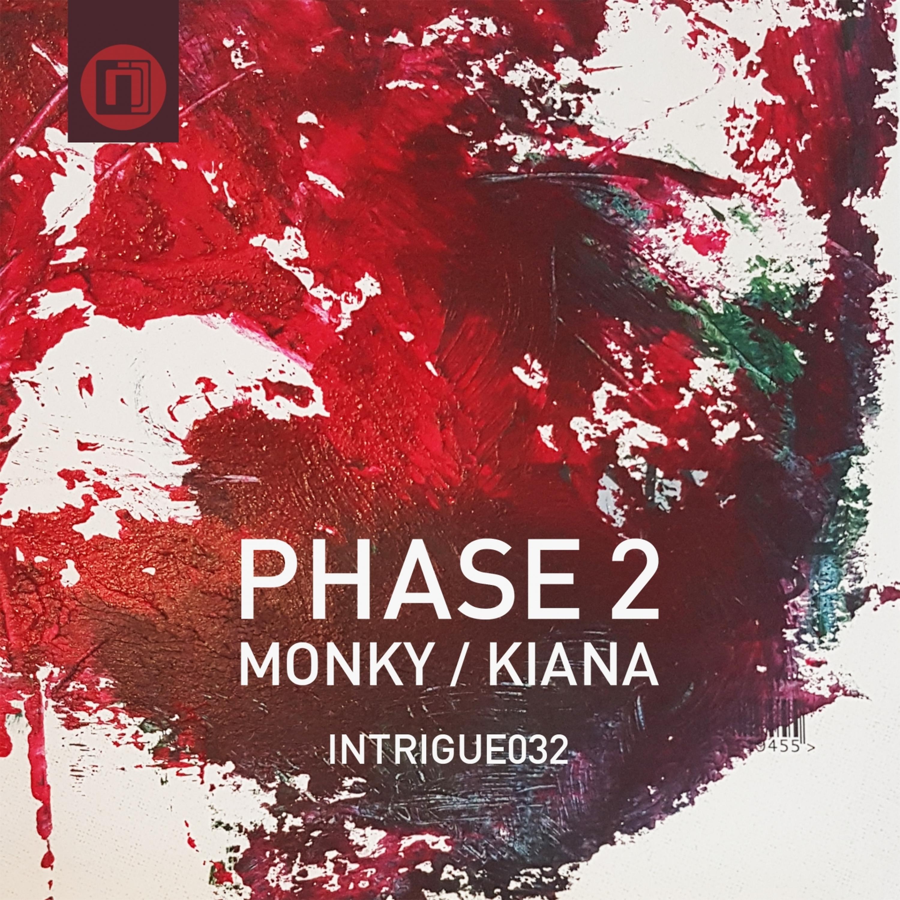 Постер альбома Monky / Kiana