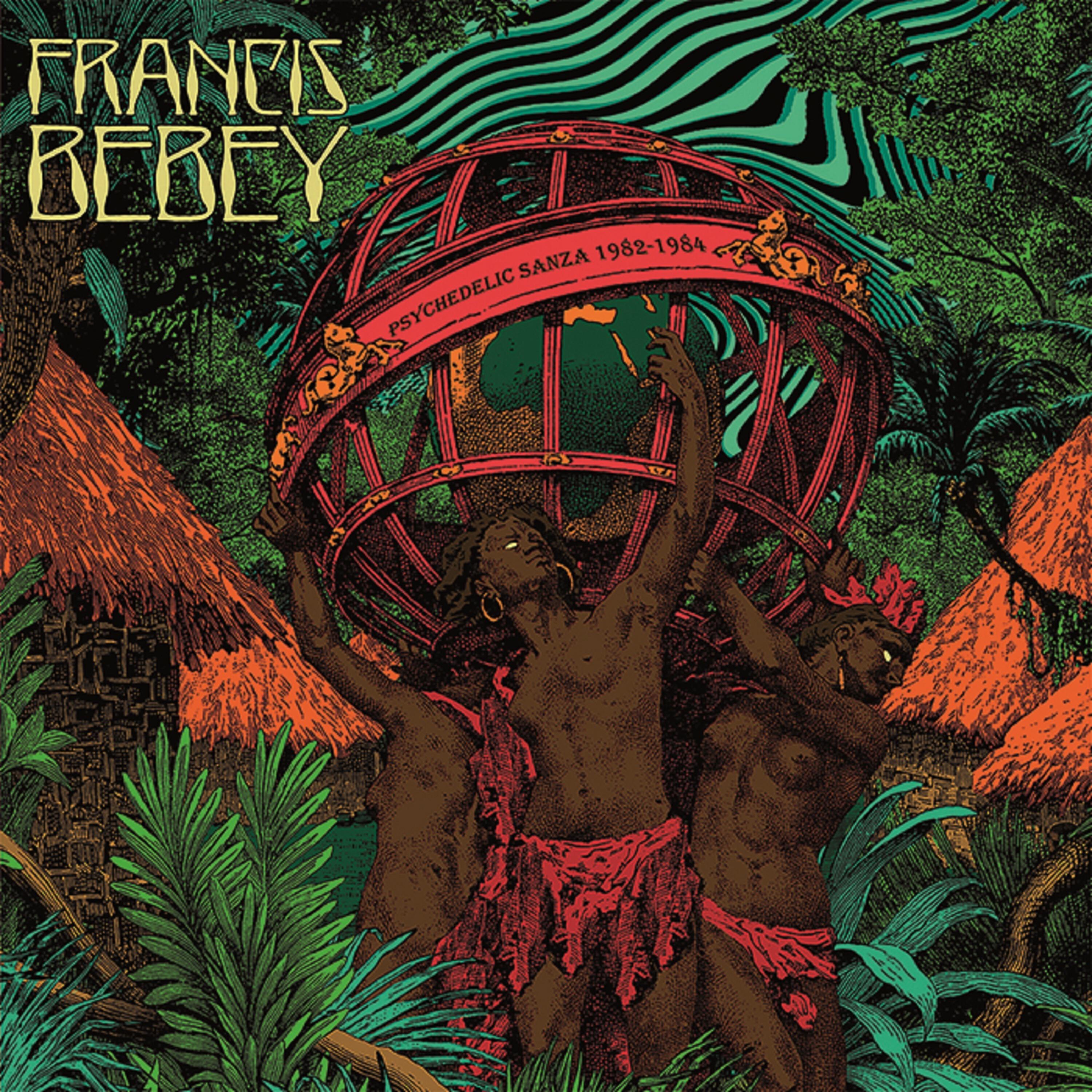 Francis Bebey - Guinée