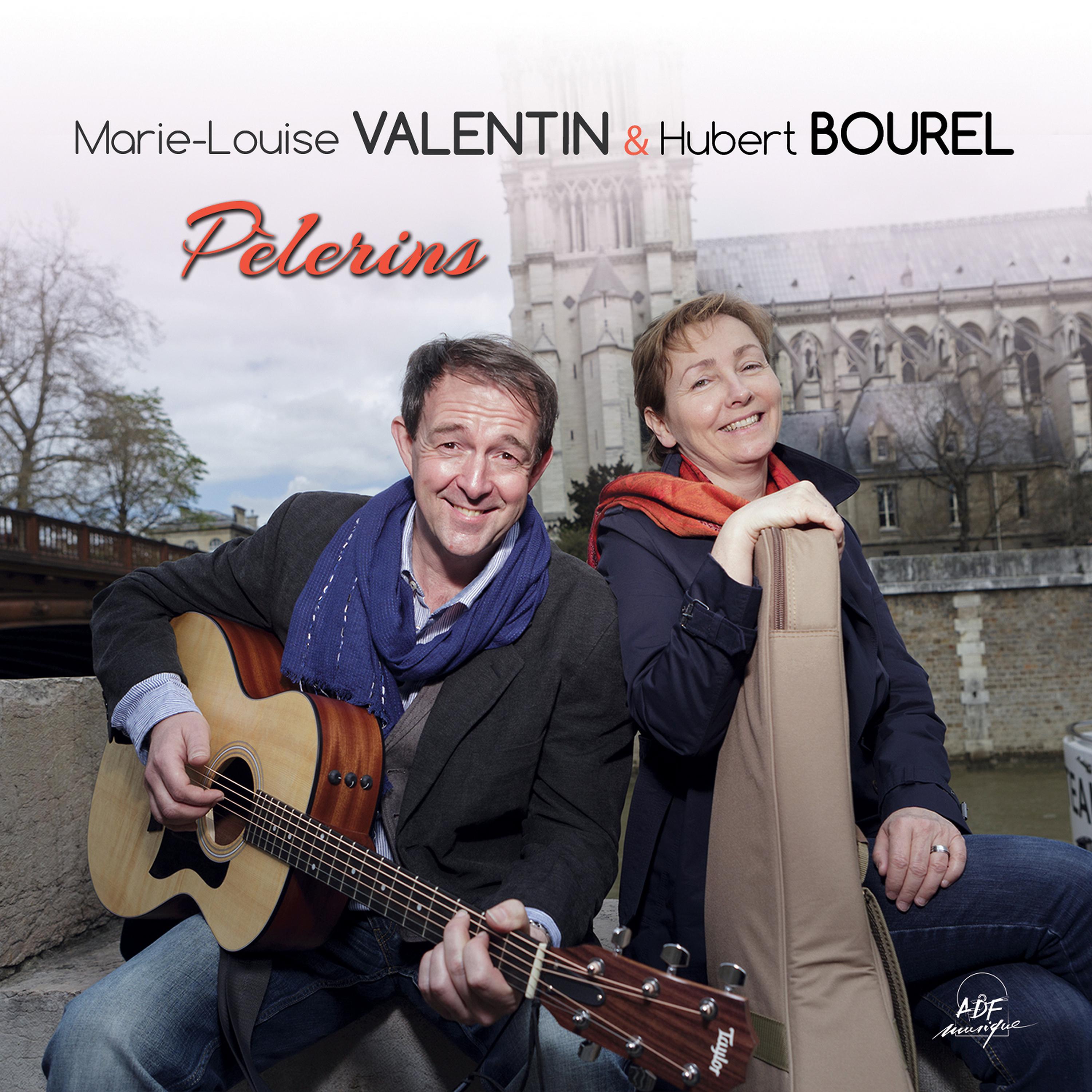Постер альбома Pèlerins