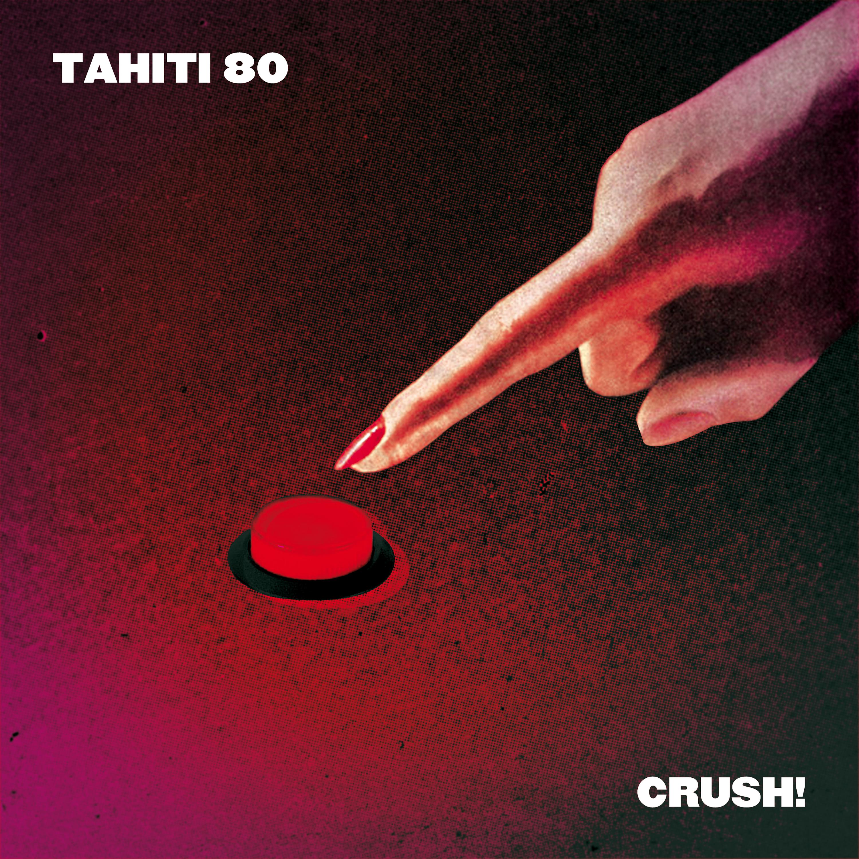 Постер альбома Crush! - Single