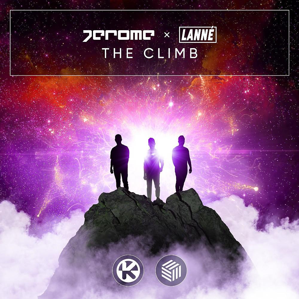 Постер альбома The Climb