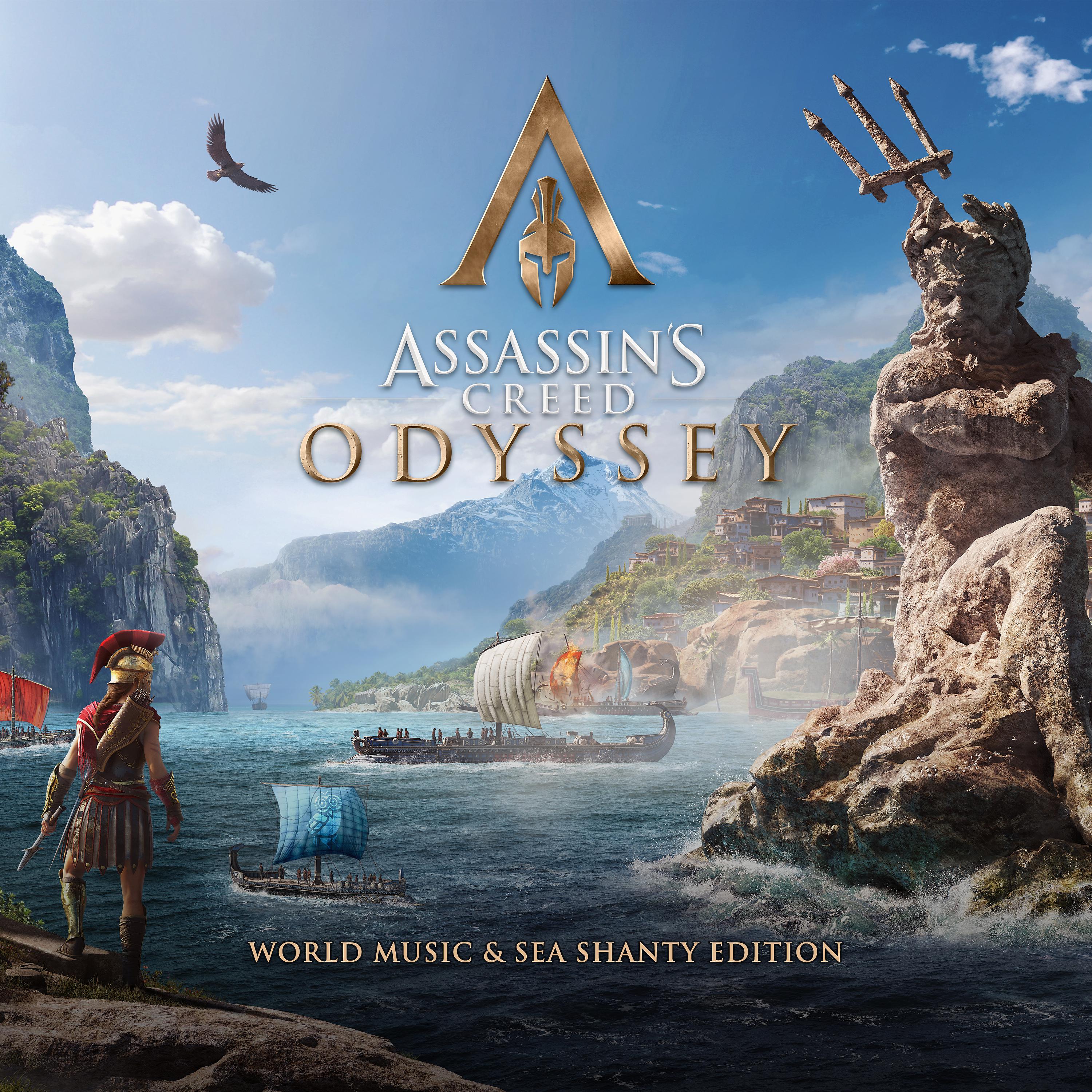 Постер альбома Assassin's Creed Odyssey (World Music & Sea Shanties Edition)