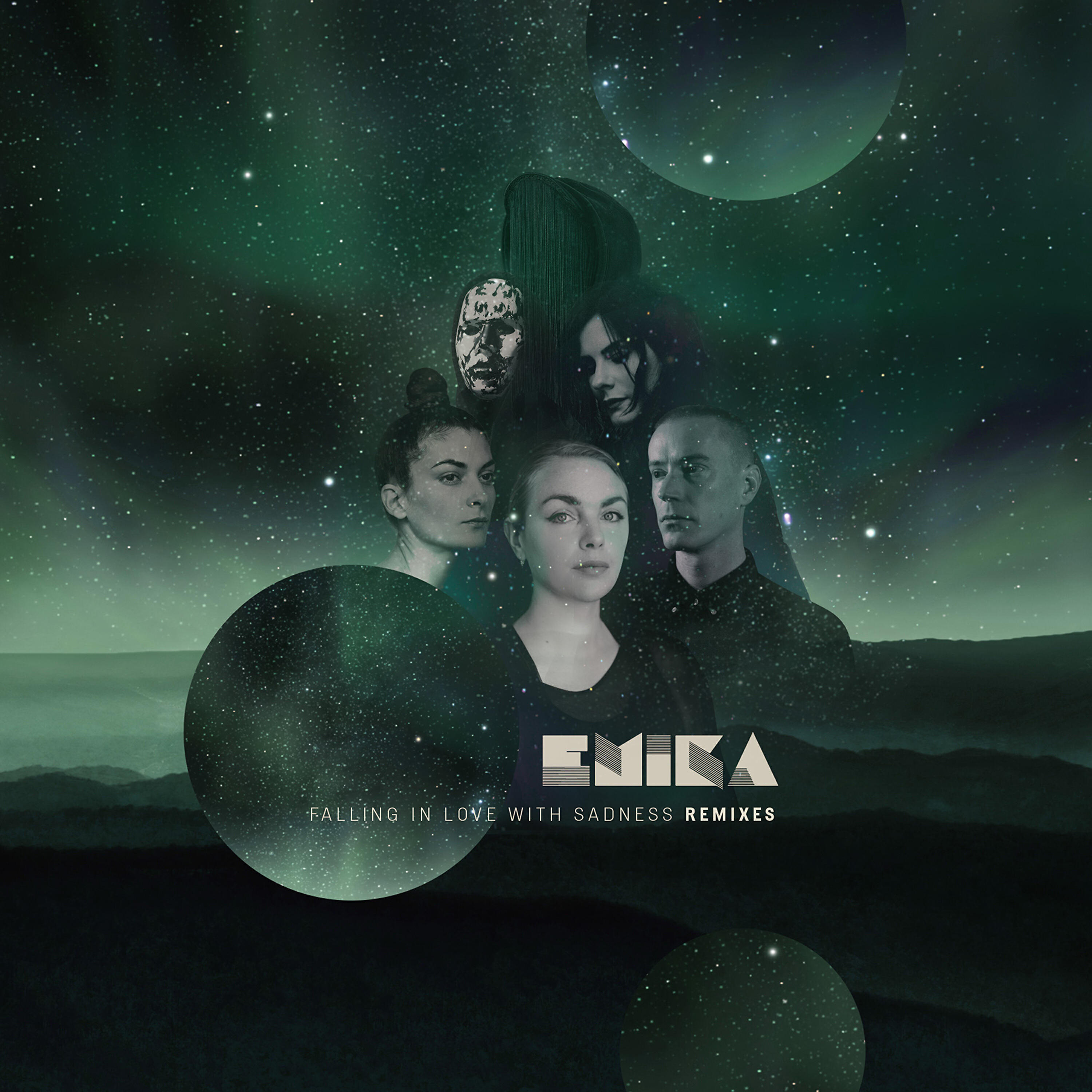 Emika - Run (Julia Govor Remix)