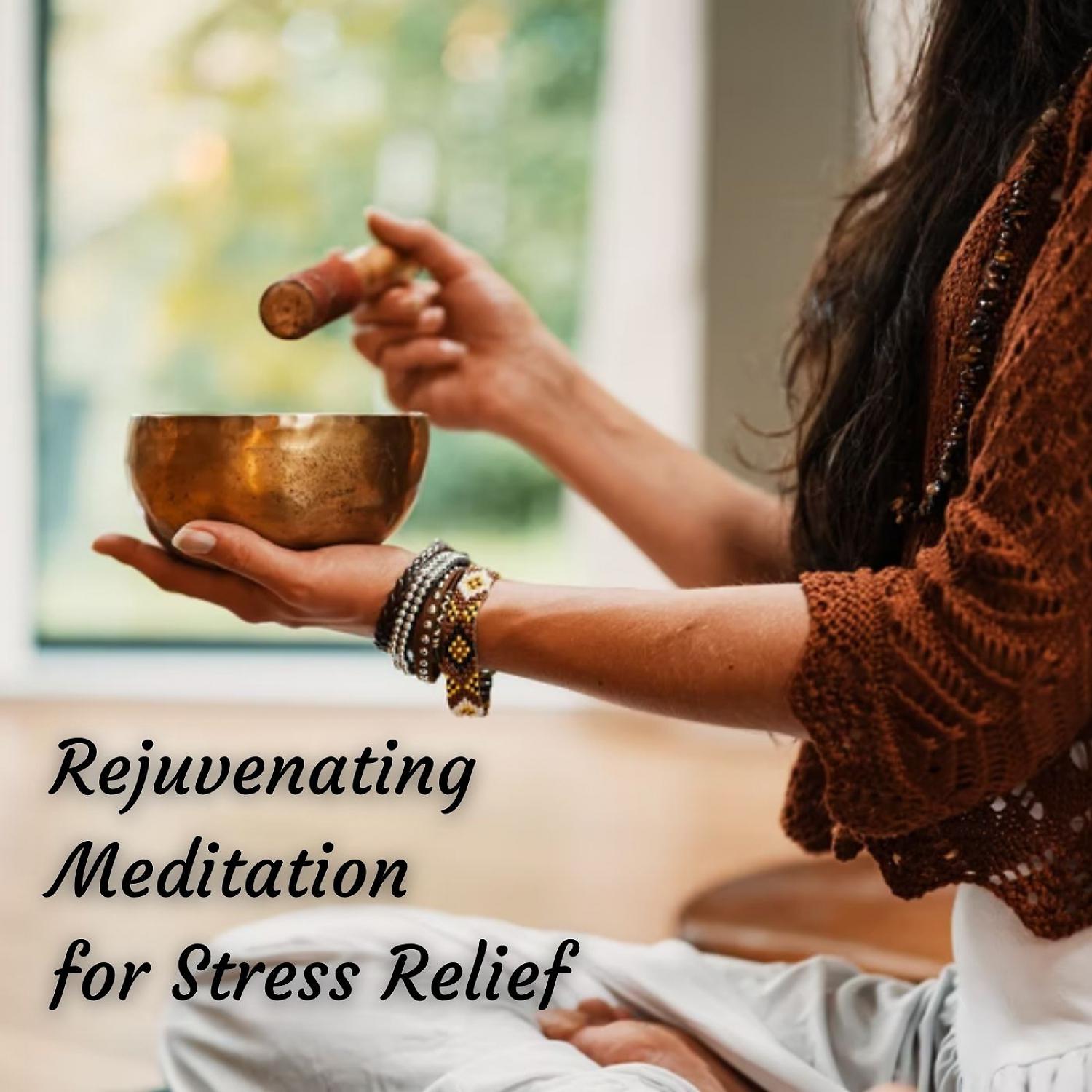 Постер альбома Rejuvenating Meditation for Stress Relief