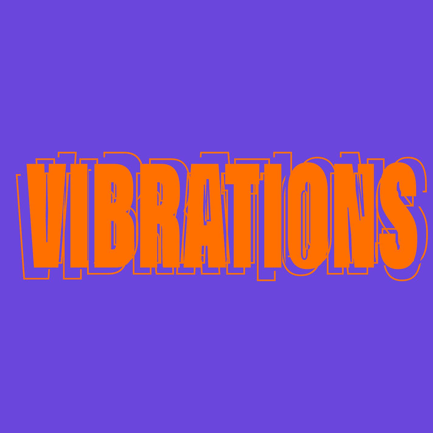 Постер альбома Vibrations (Extended Mix)
