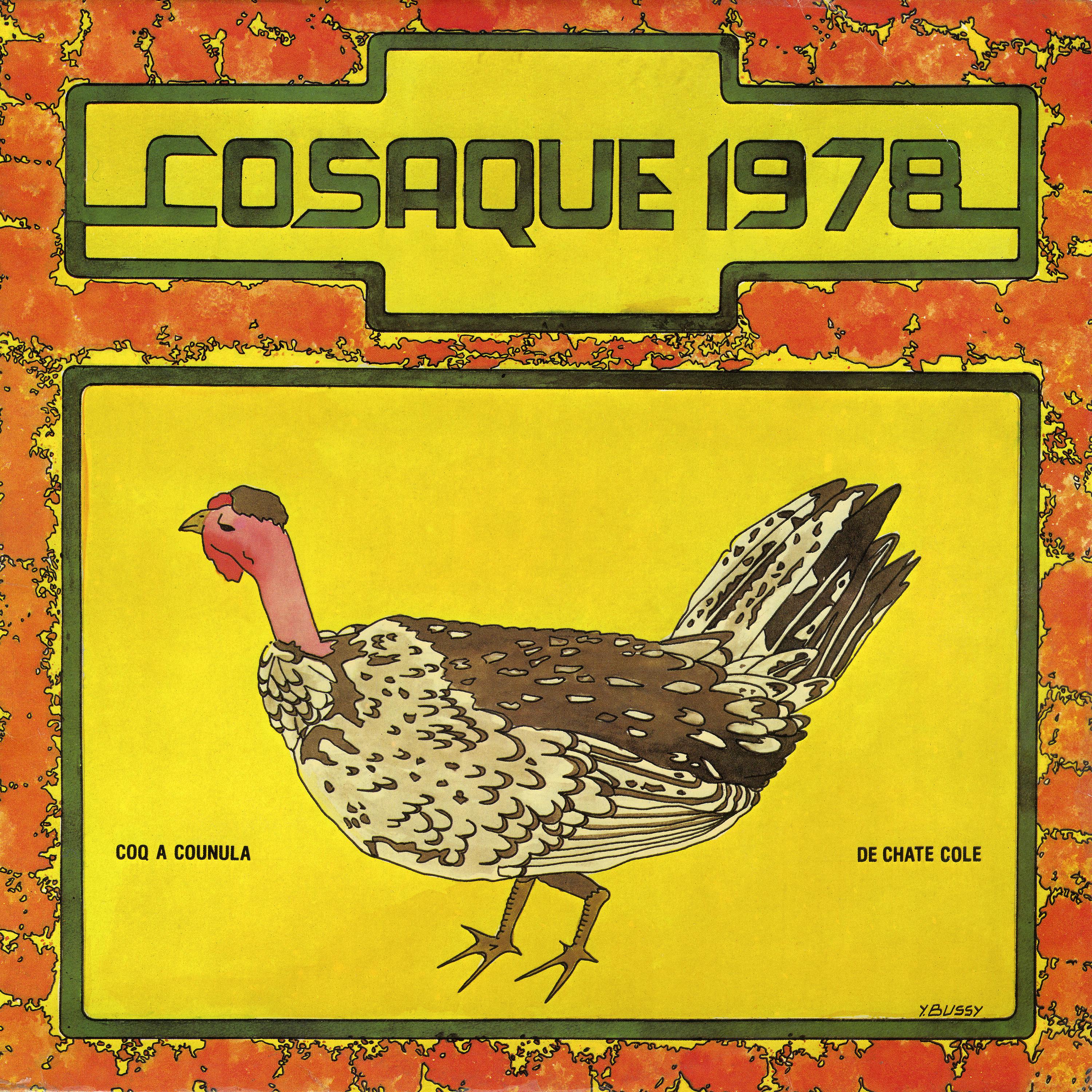 Постер альбома Cosaque 1978