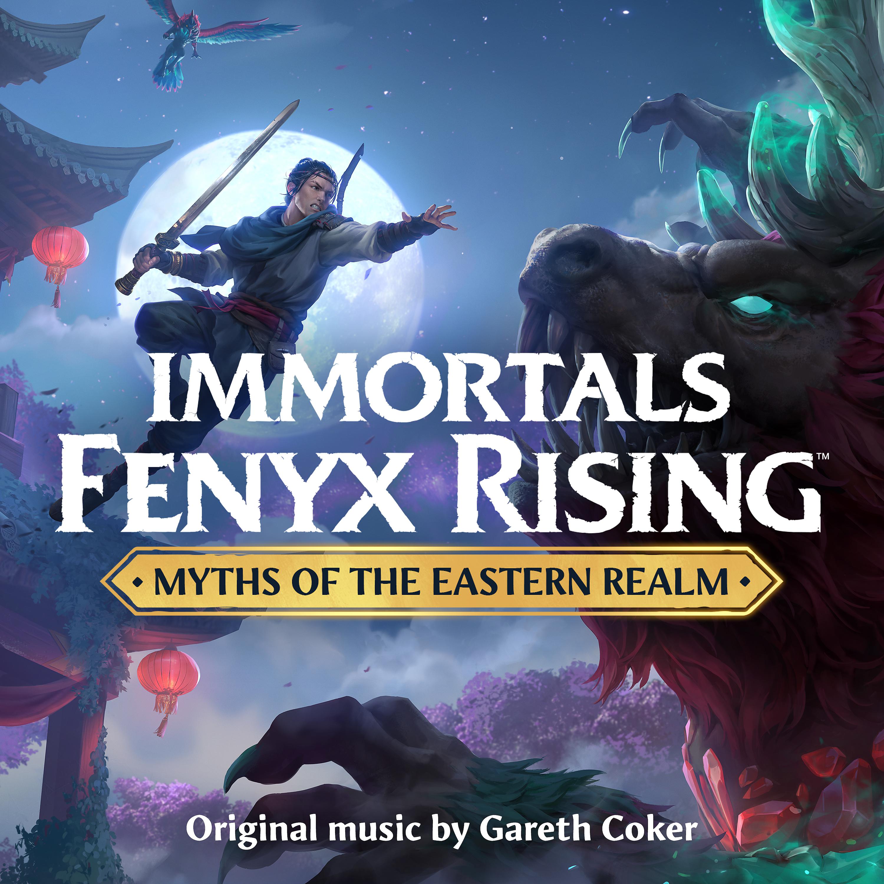 Постер альбома Immortals Fenyx Rising : Myths of the Eastern Realm