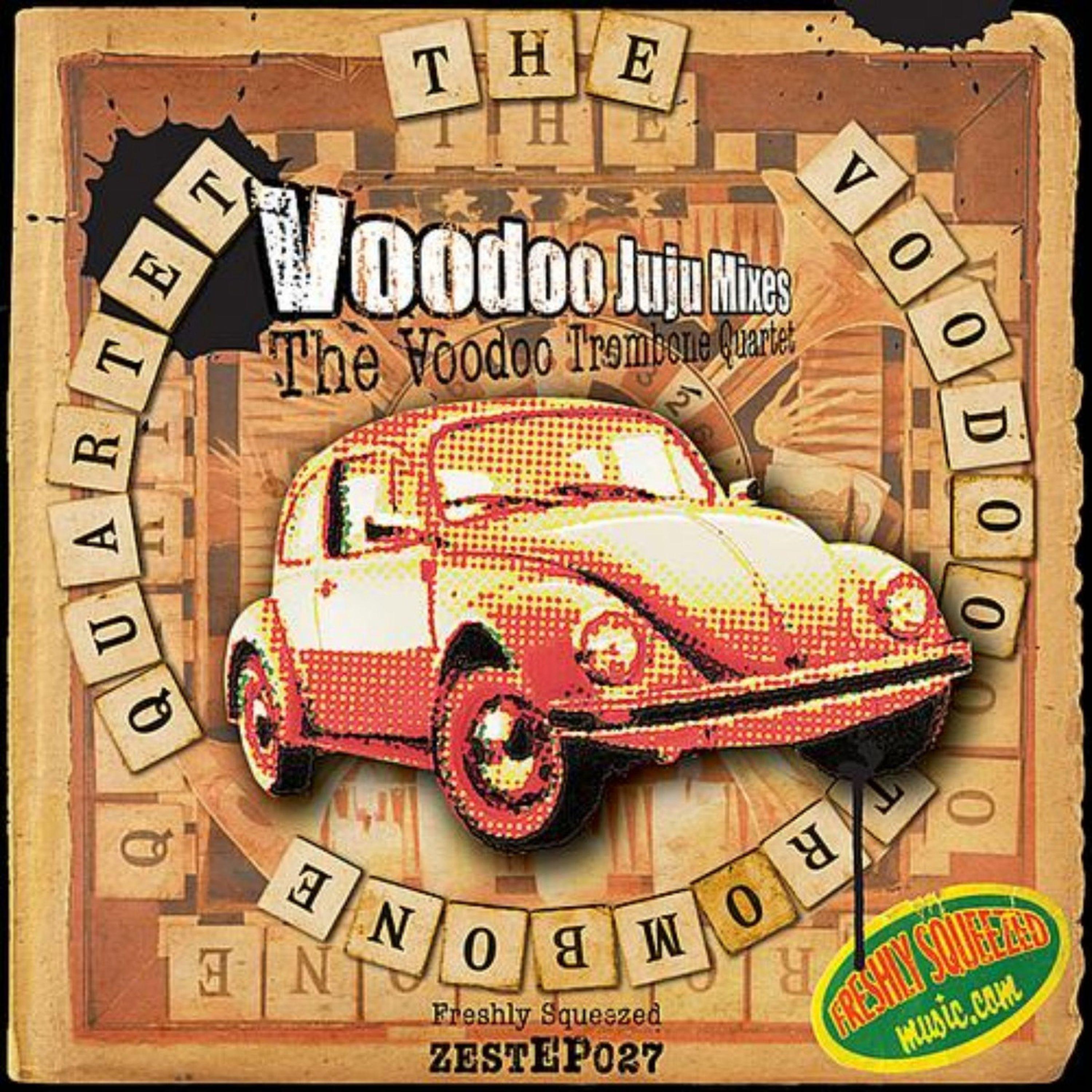 Постер альбома Voodoo Juju Mixes