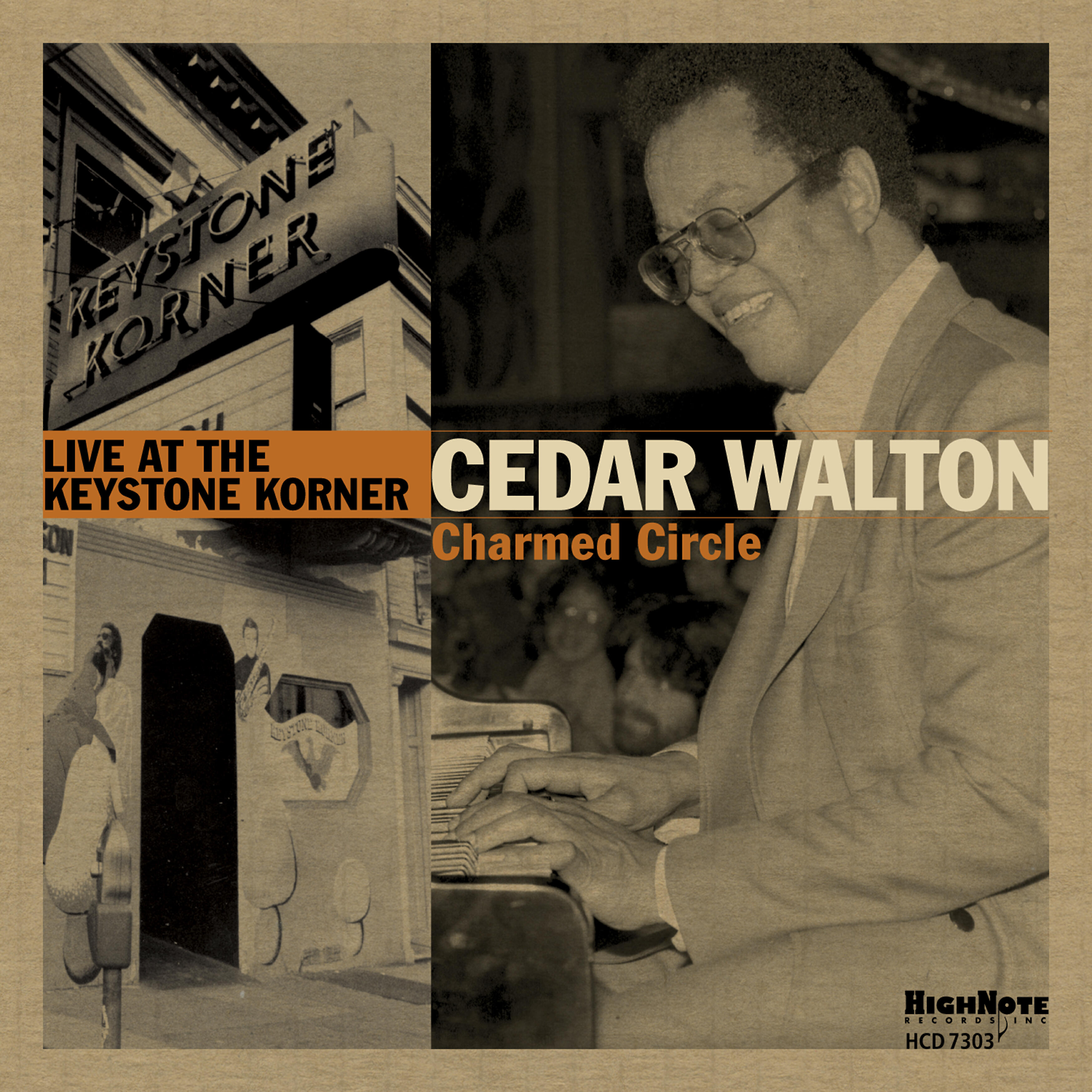 Cedar Walton - March of the Fishman (Recorded Live at the Keystone Korner in August, 1979)