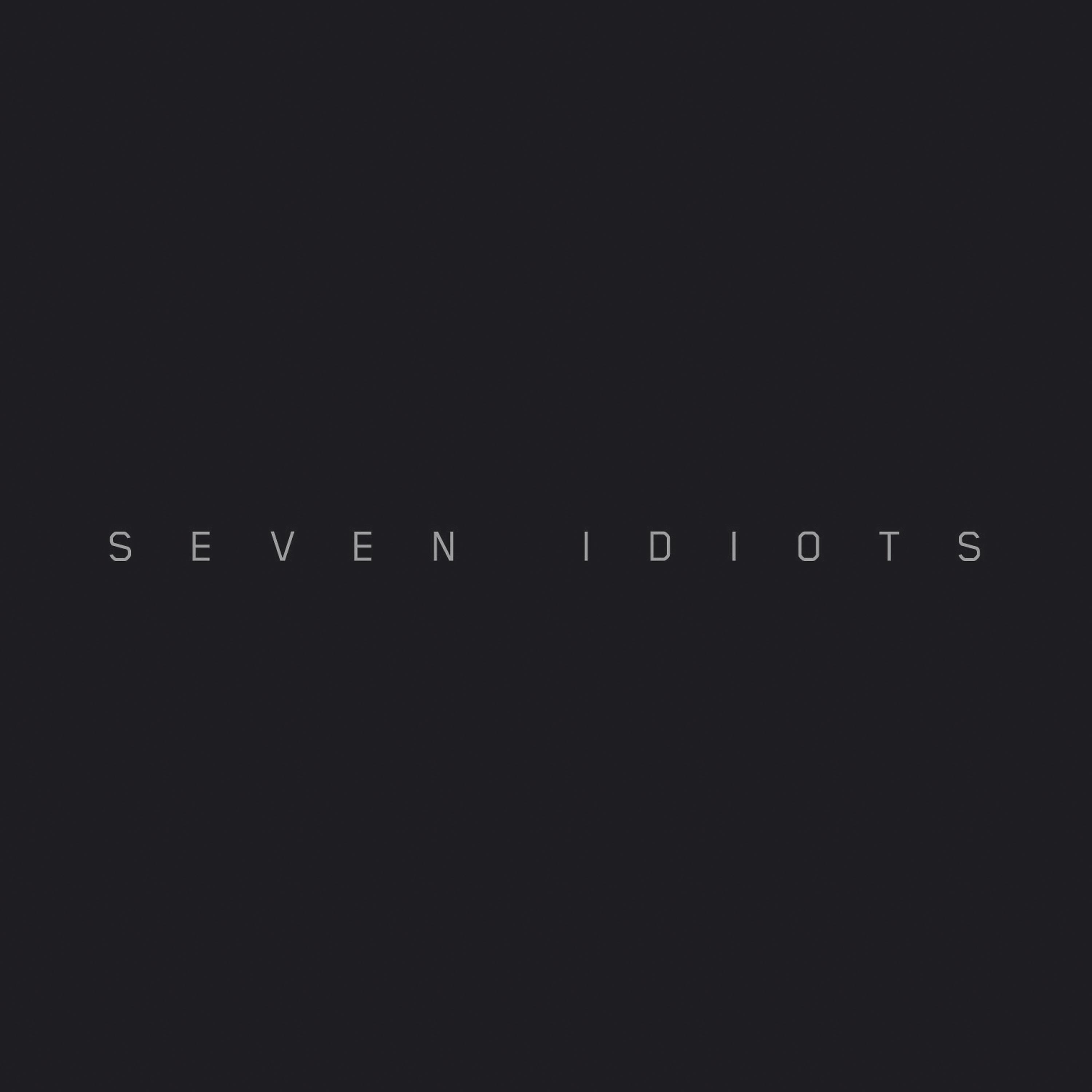 Постер альбома Seven Idiots