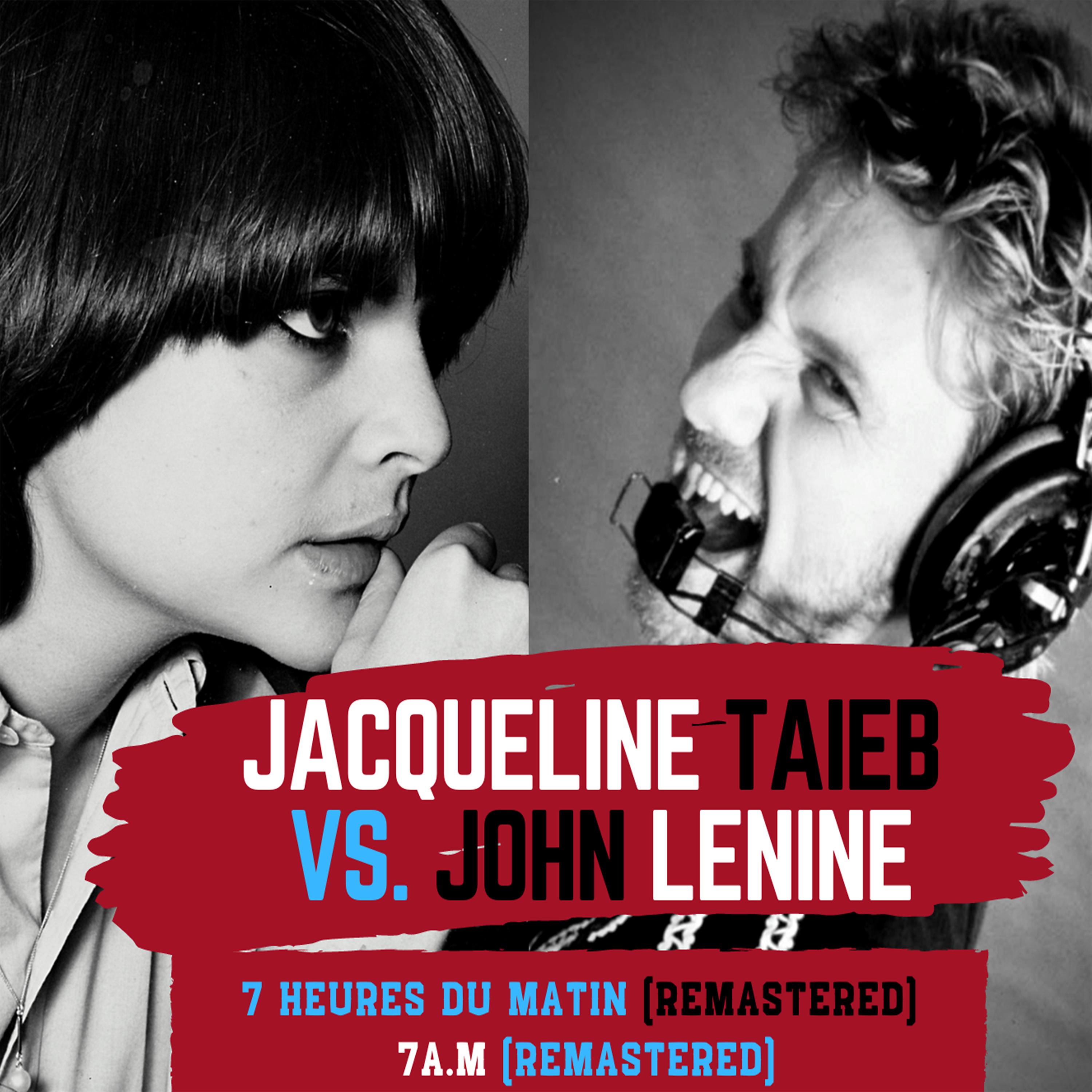 Постер альбома Jacqueline Taïeb Vs. John Lenine