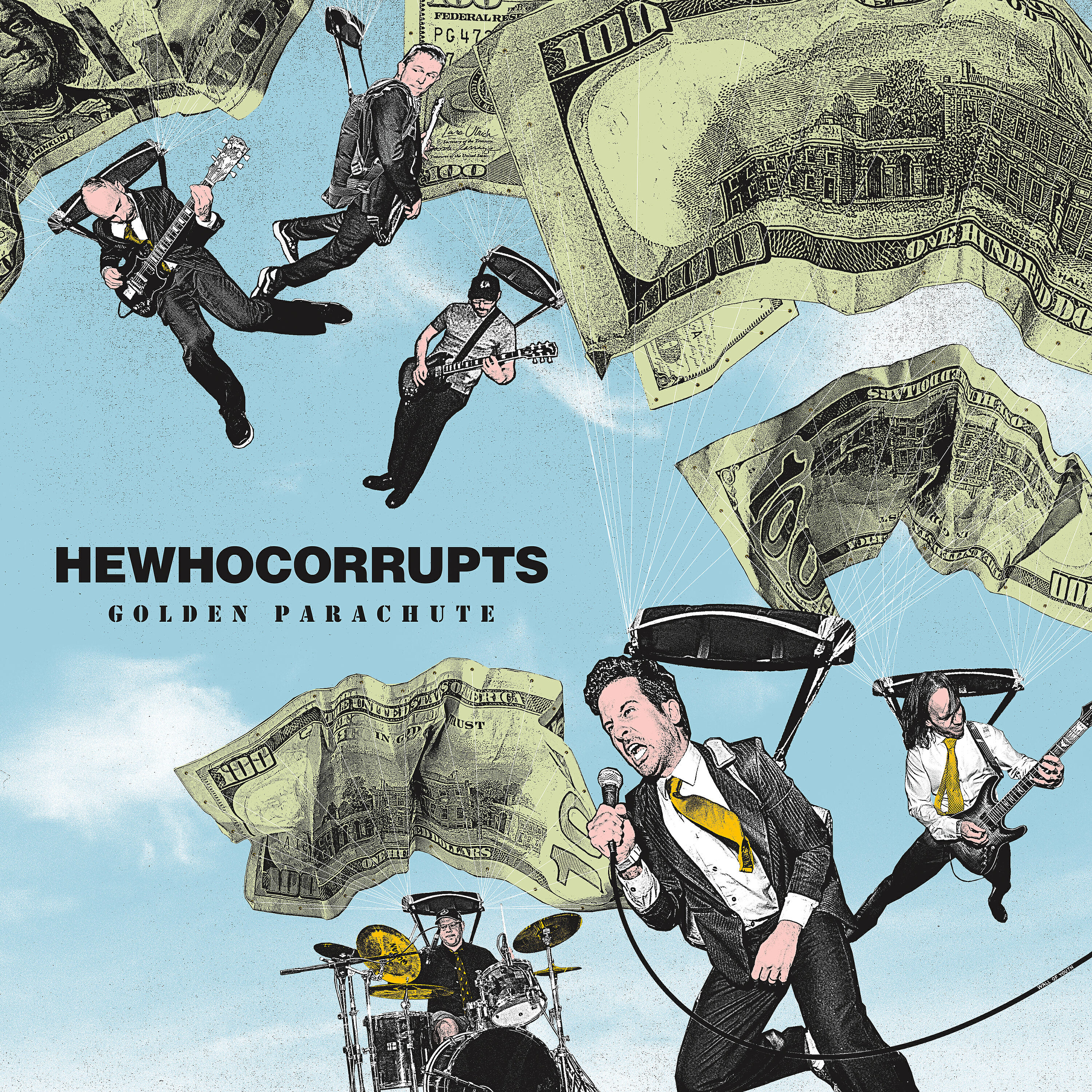 Hewhocorrupts - Broker (Acoustic)