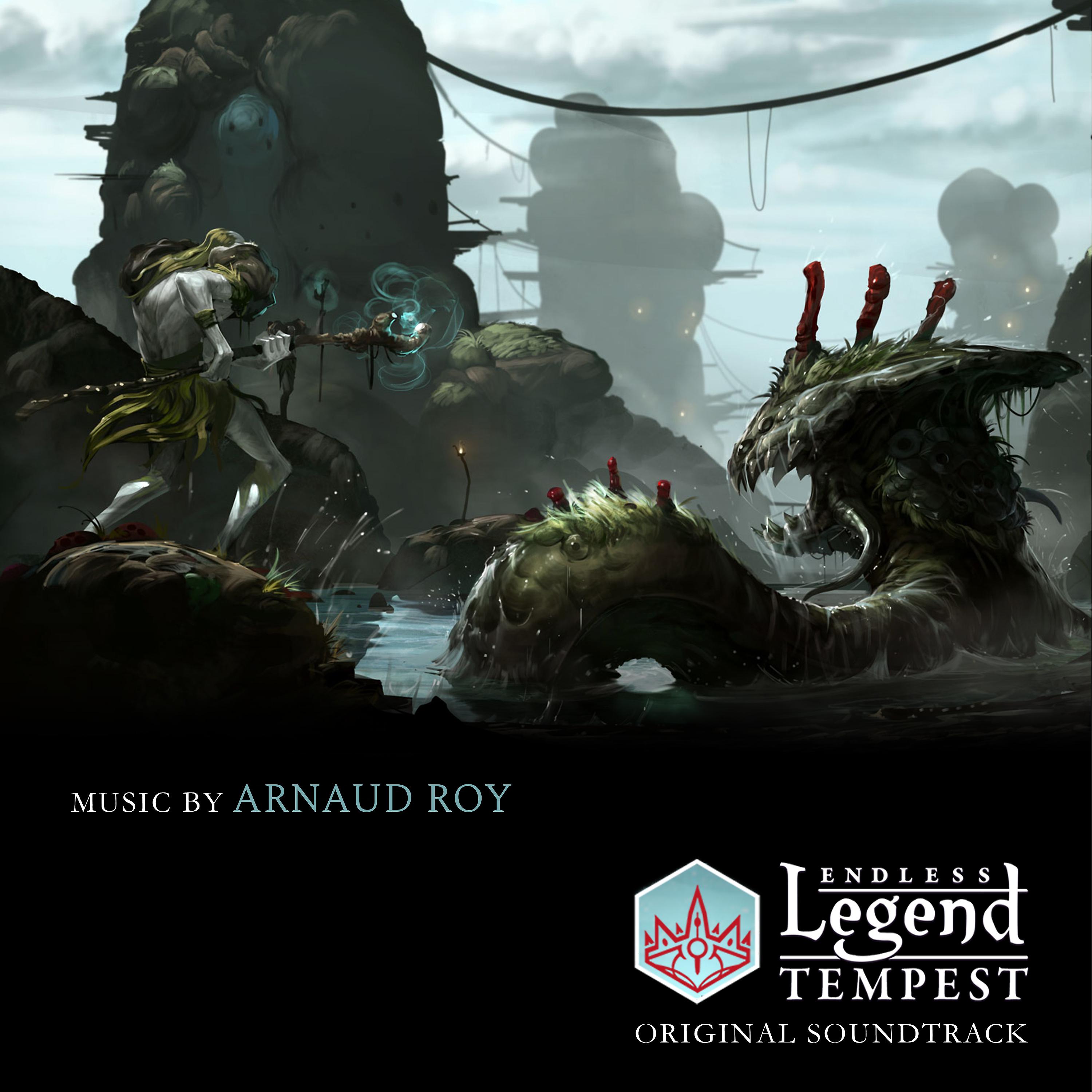 Постер альбома Endless Legend: Tempest (Original Game Soundtrack)