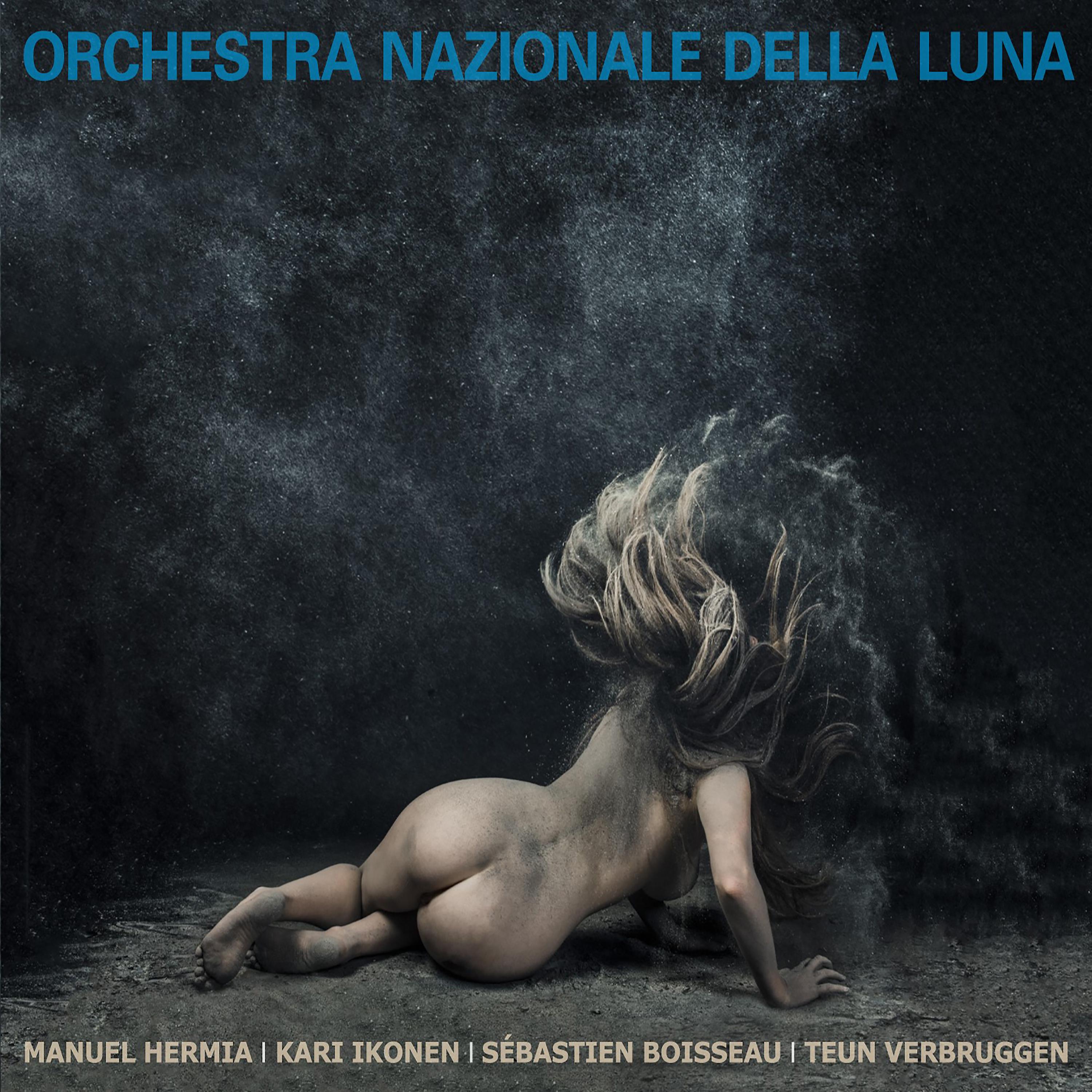 Постер альбома Orchestra Nazionale della Luna