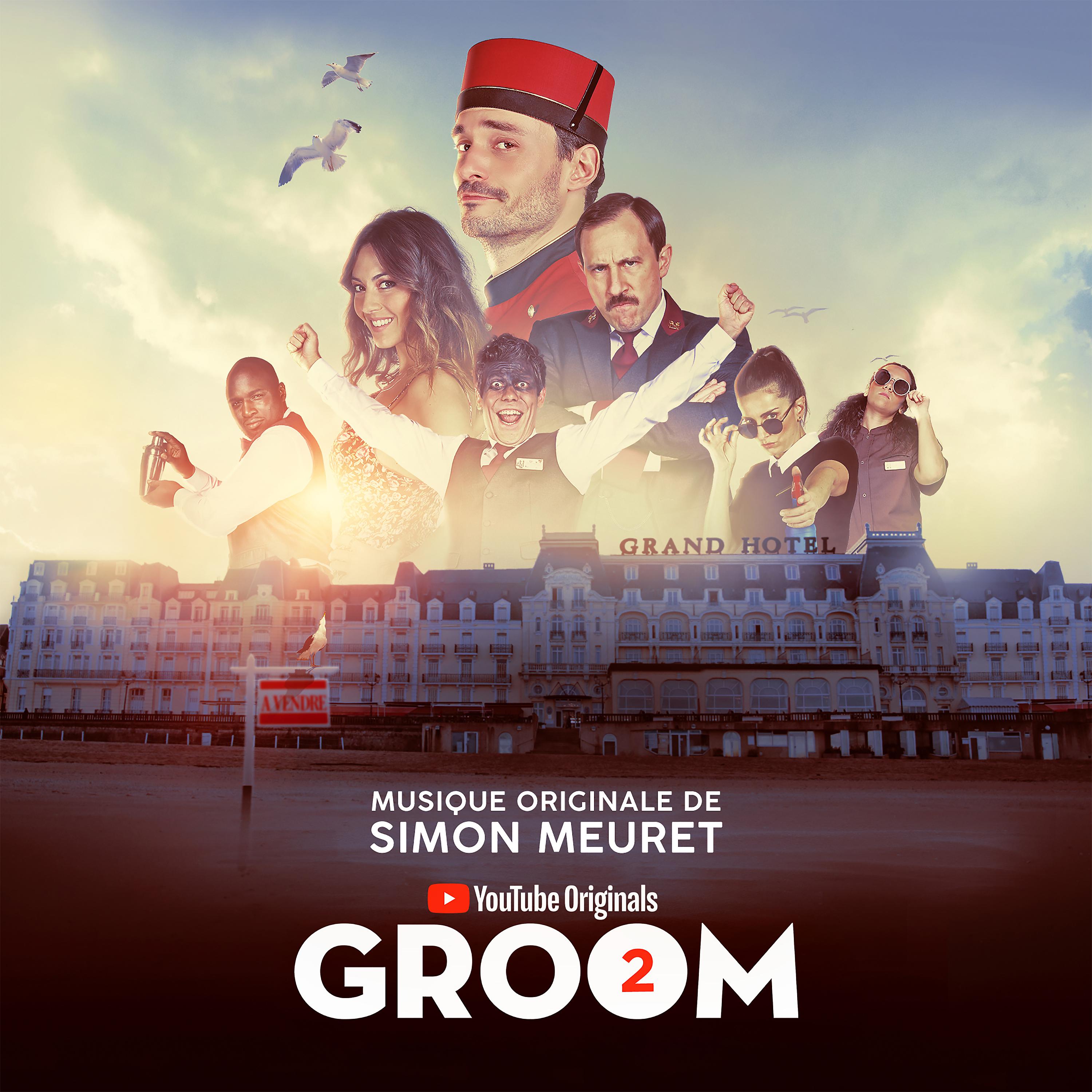 Simon Meuret - Clémence et Martin