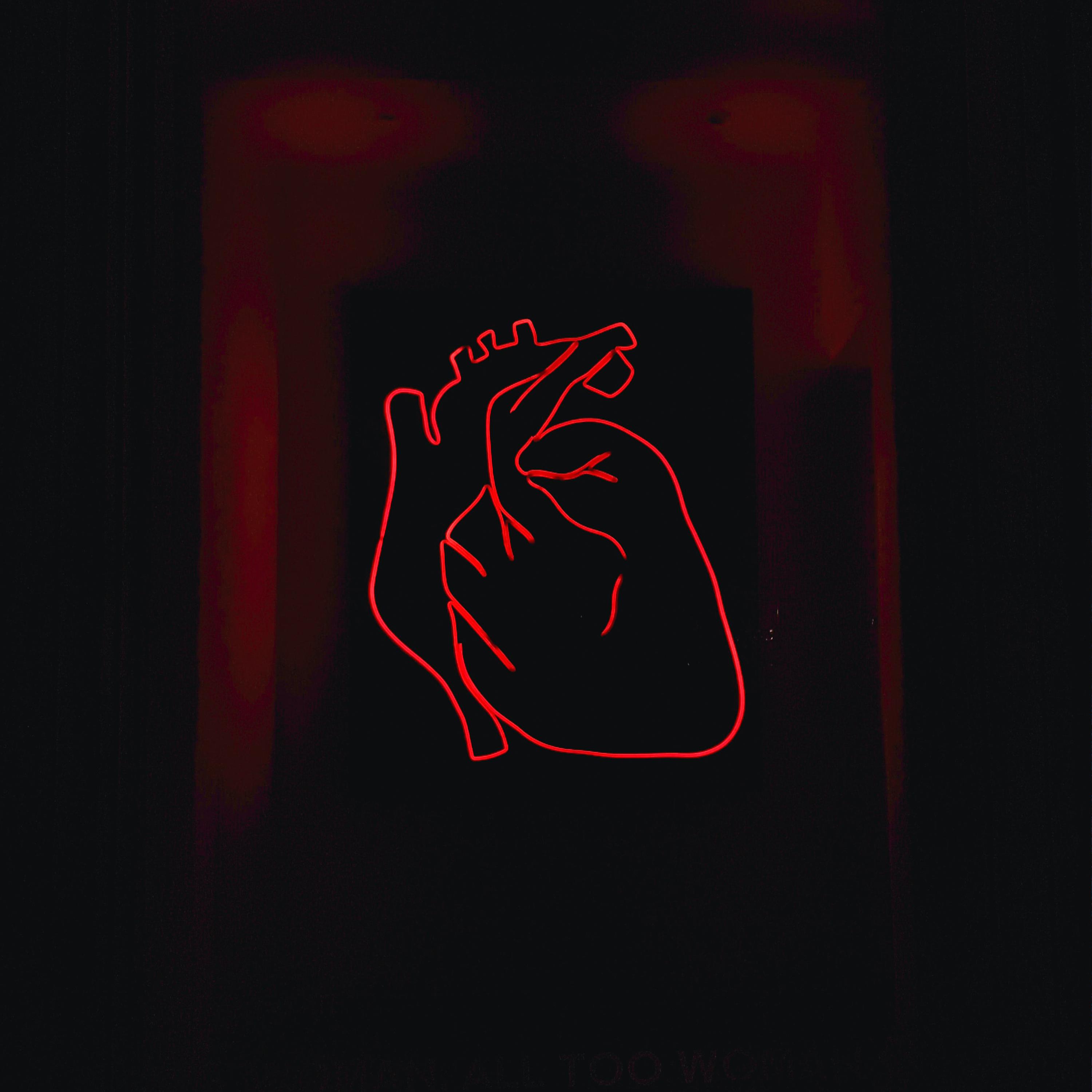 Постер альбома Heartless EP