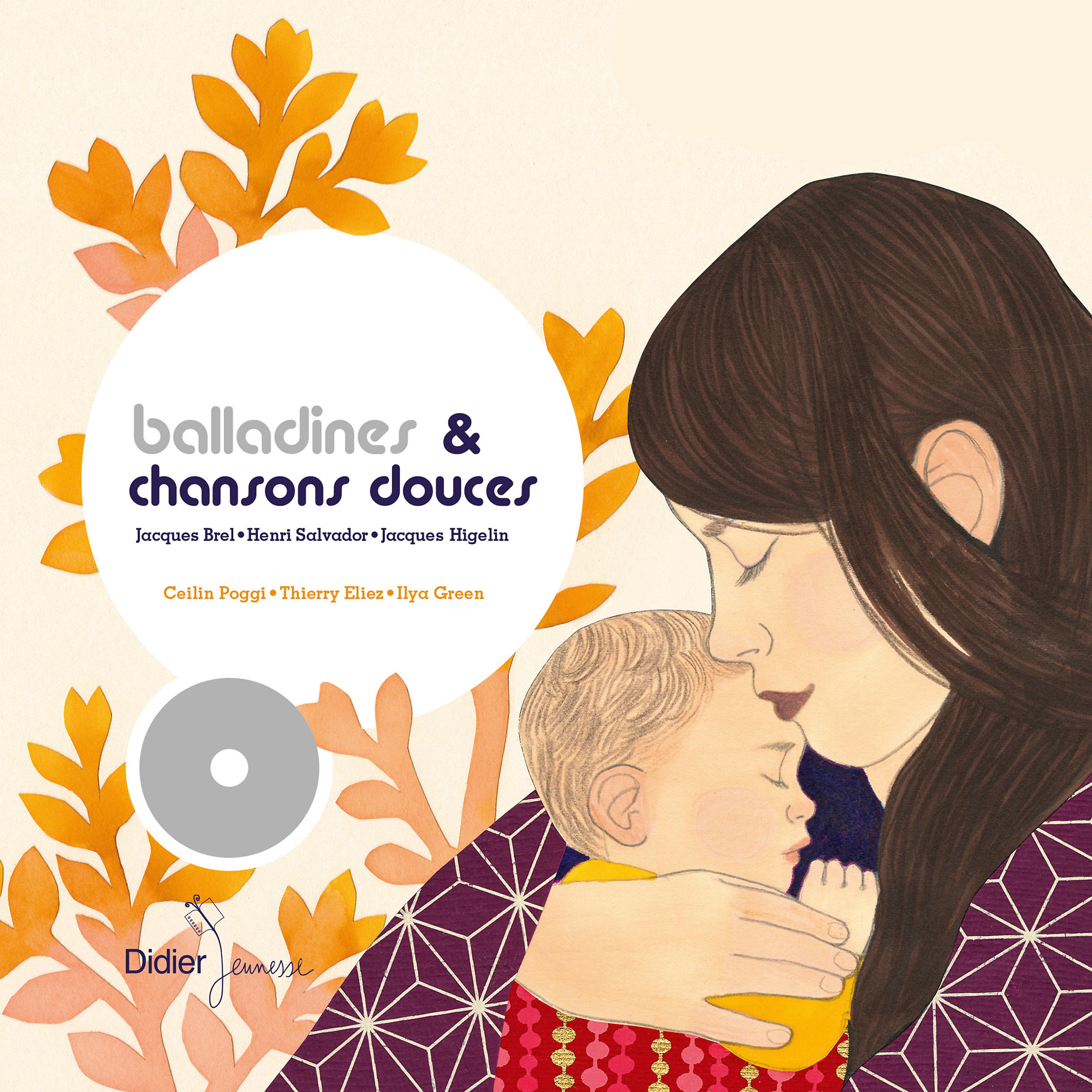 Постер альбома Balladines et chansons douces