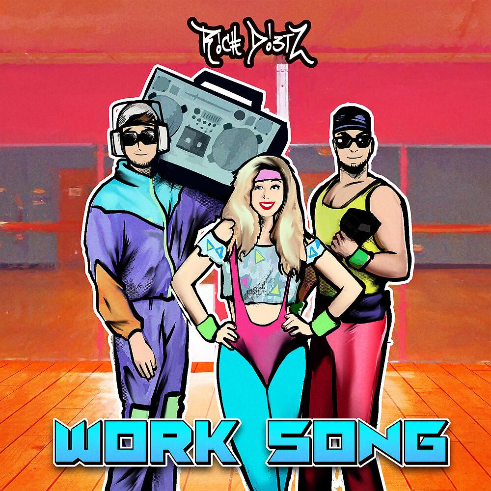 Постер альбома Work Song