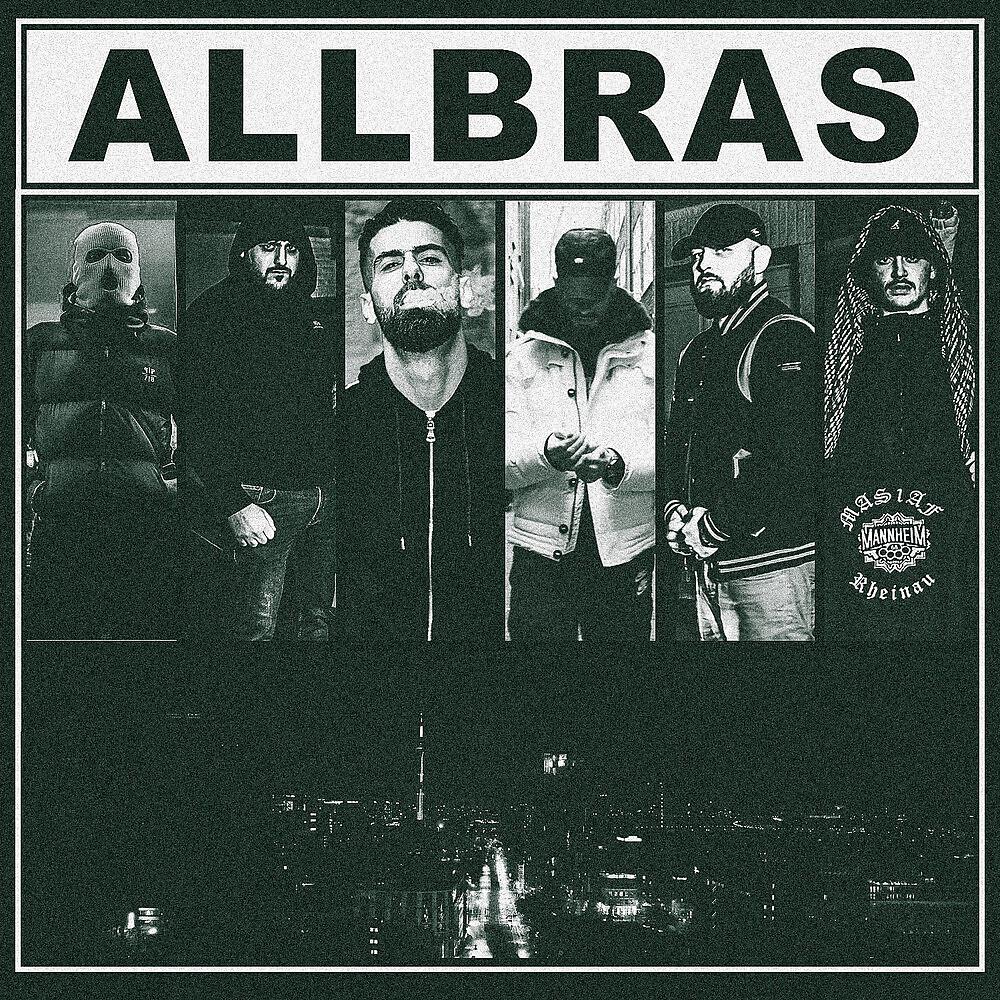 Постер альбома Allbras