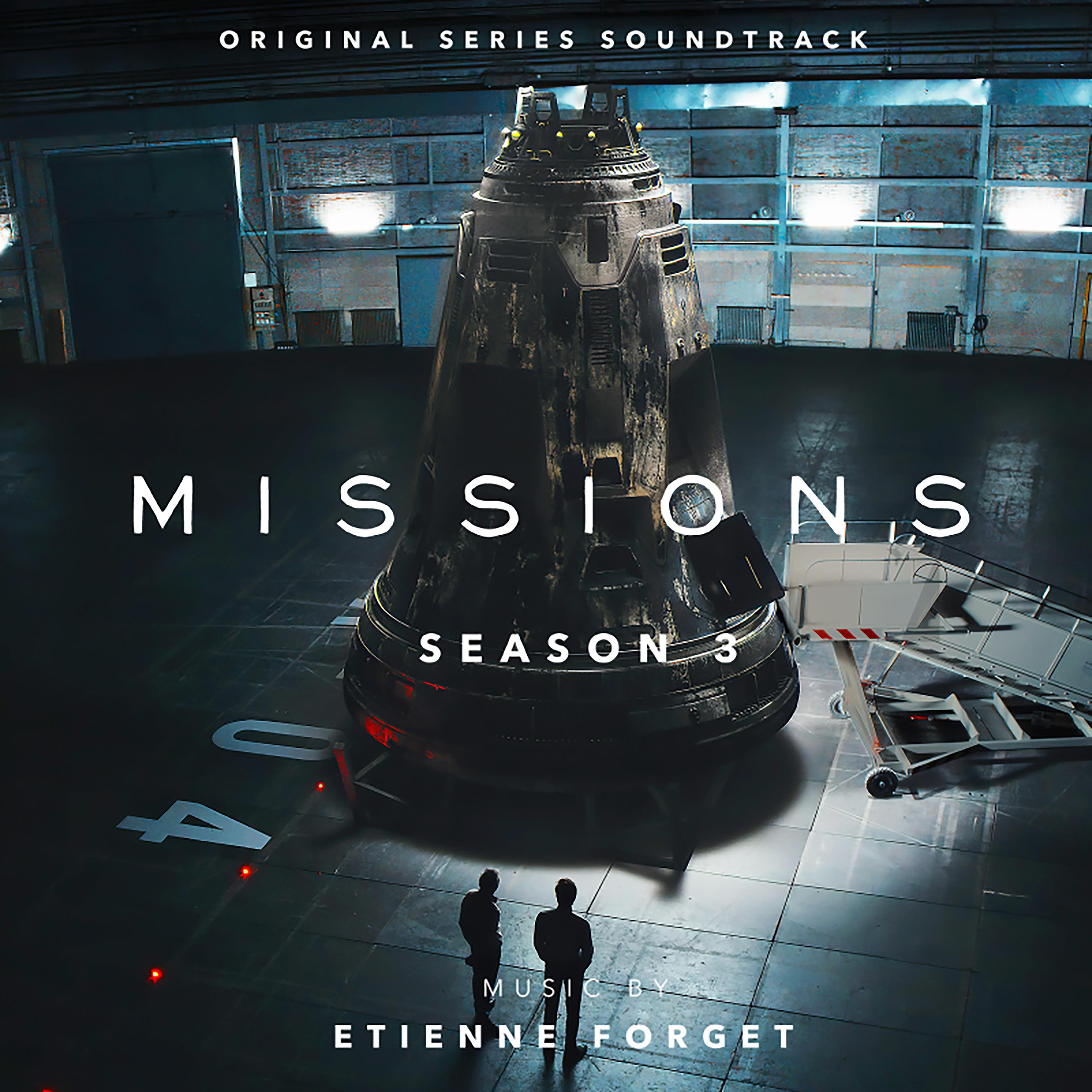 Постер альбома Missions Season 3