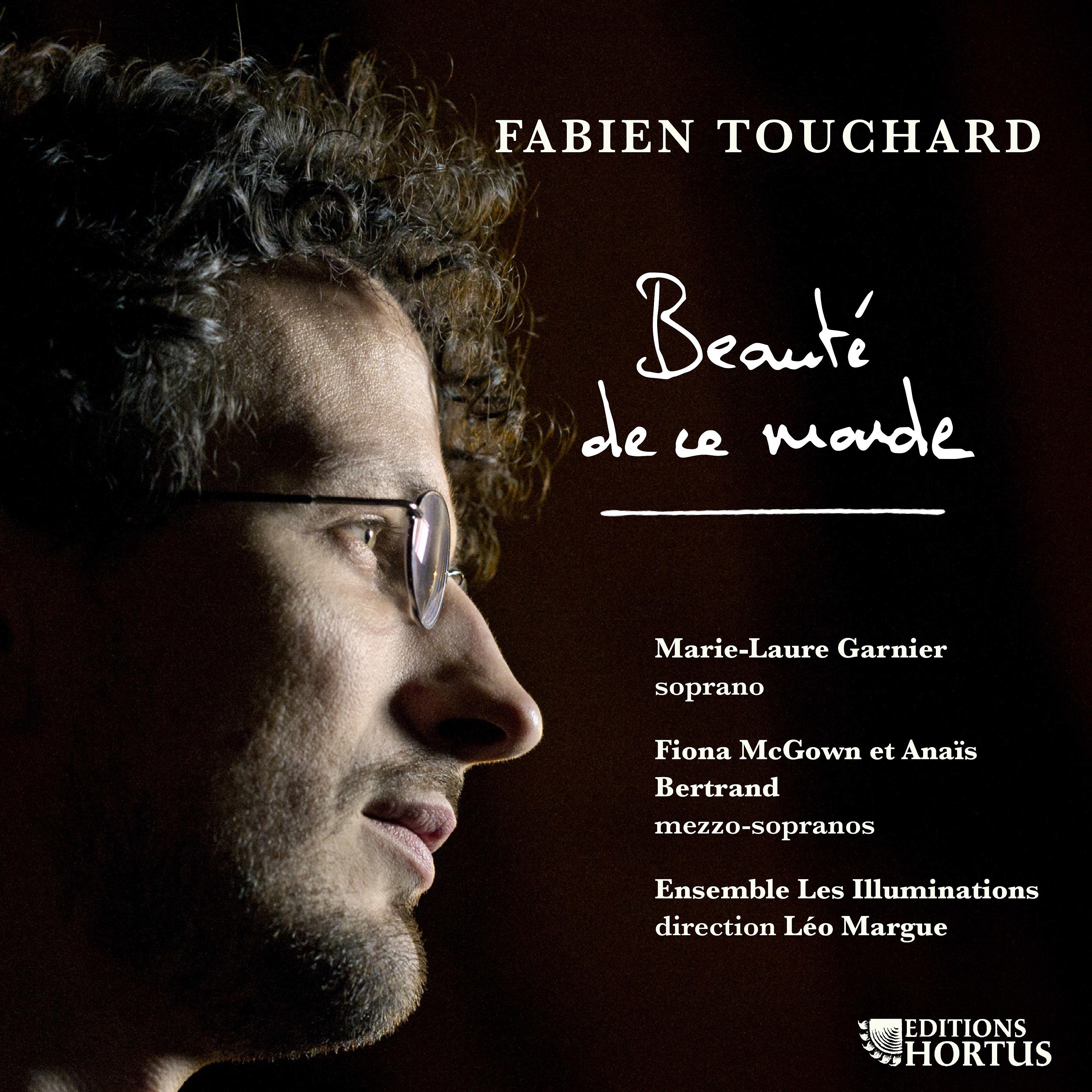 Постер альбома Touchard: Beauté de ce monde