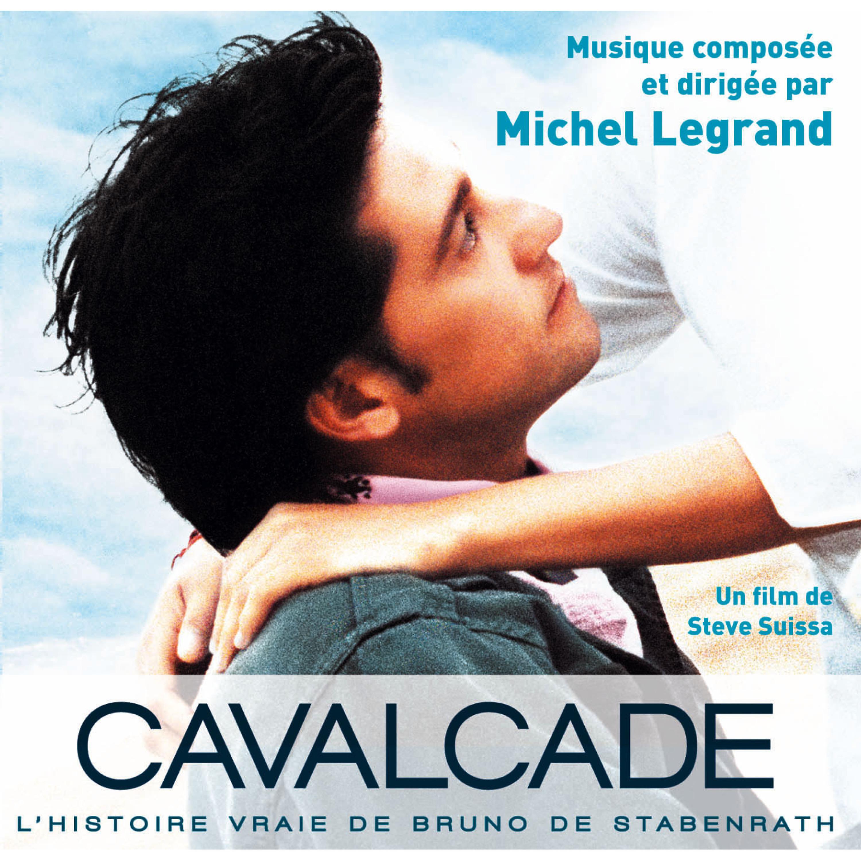 Постер альбома Cavalcade (Bande originale du film)