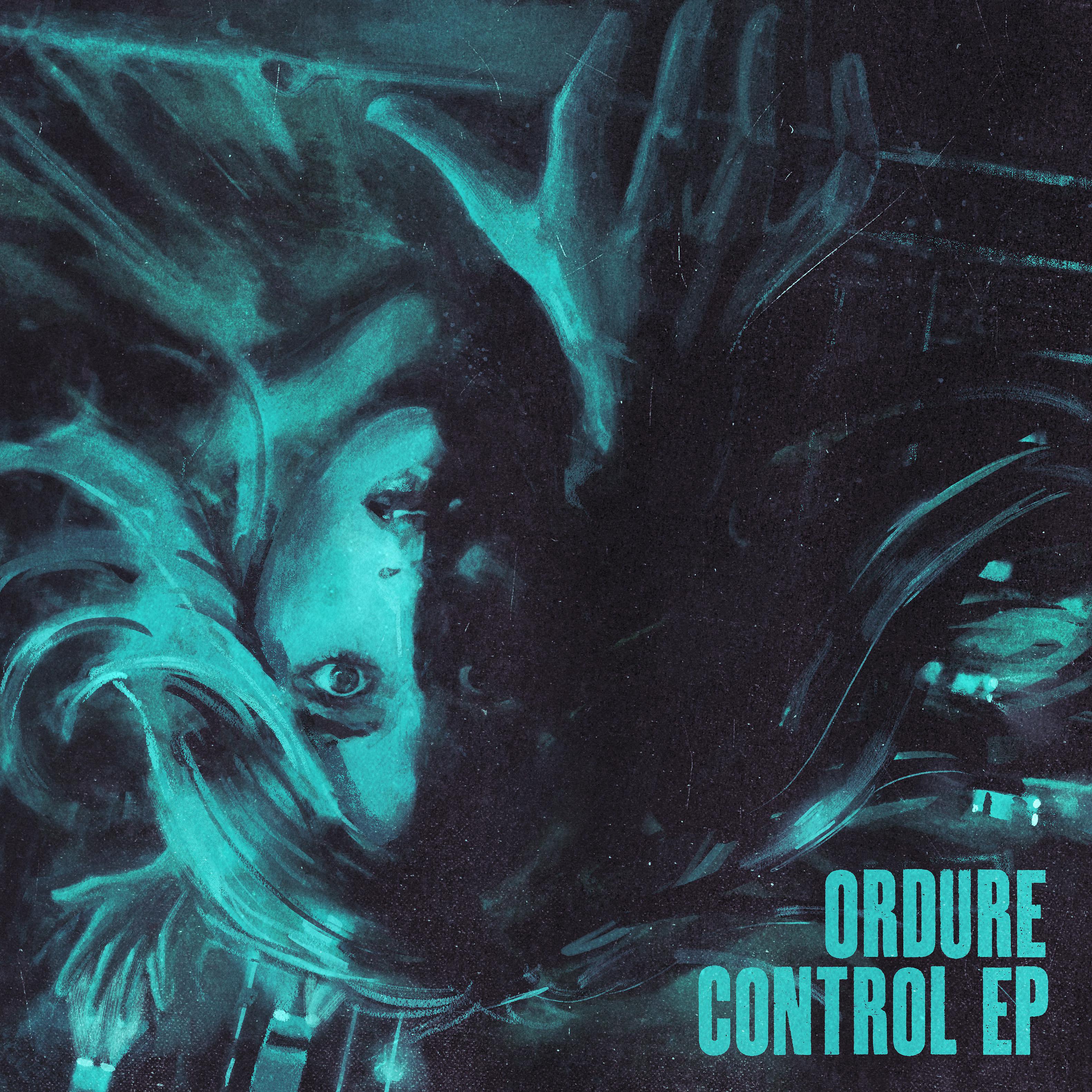 Постер альбома Control EP