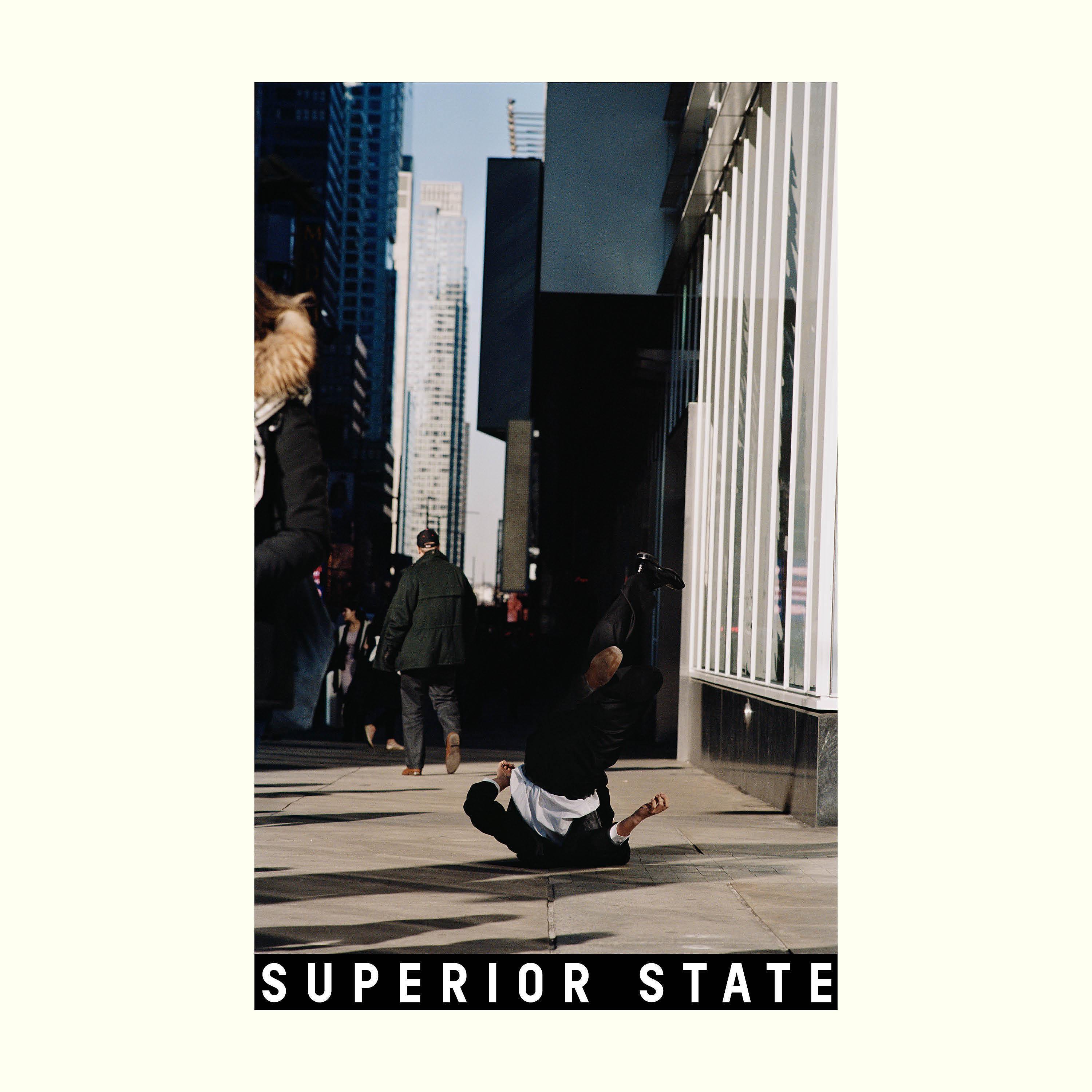 Постер альбома Superior State