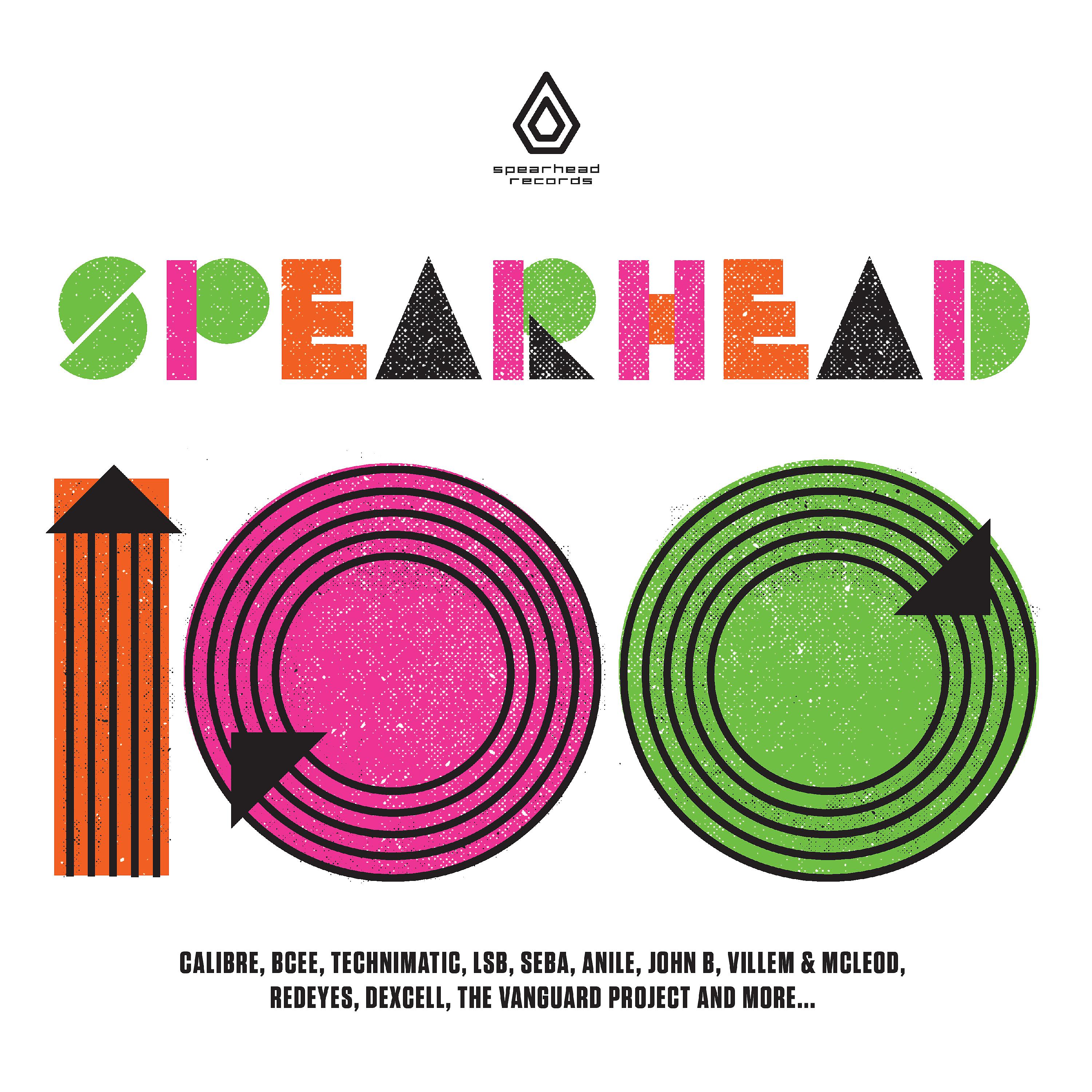 Постер альбома Spearhead 100