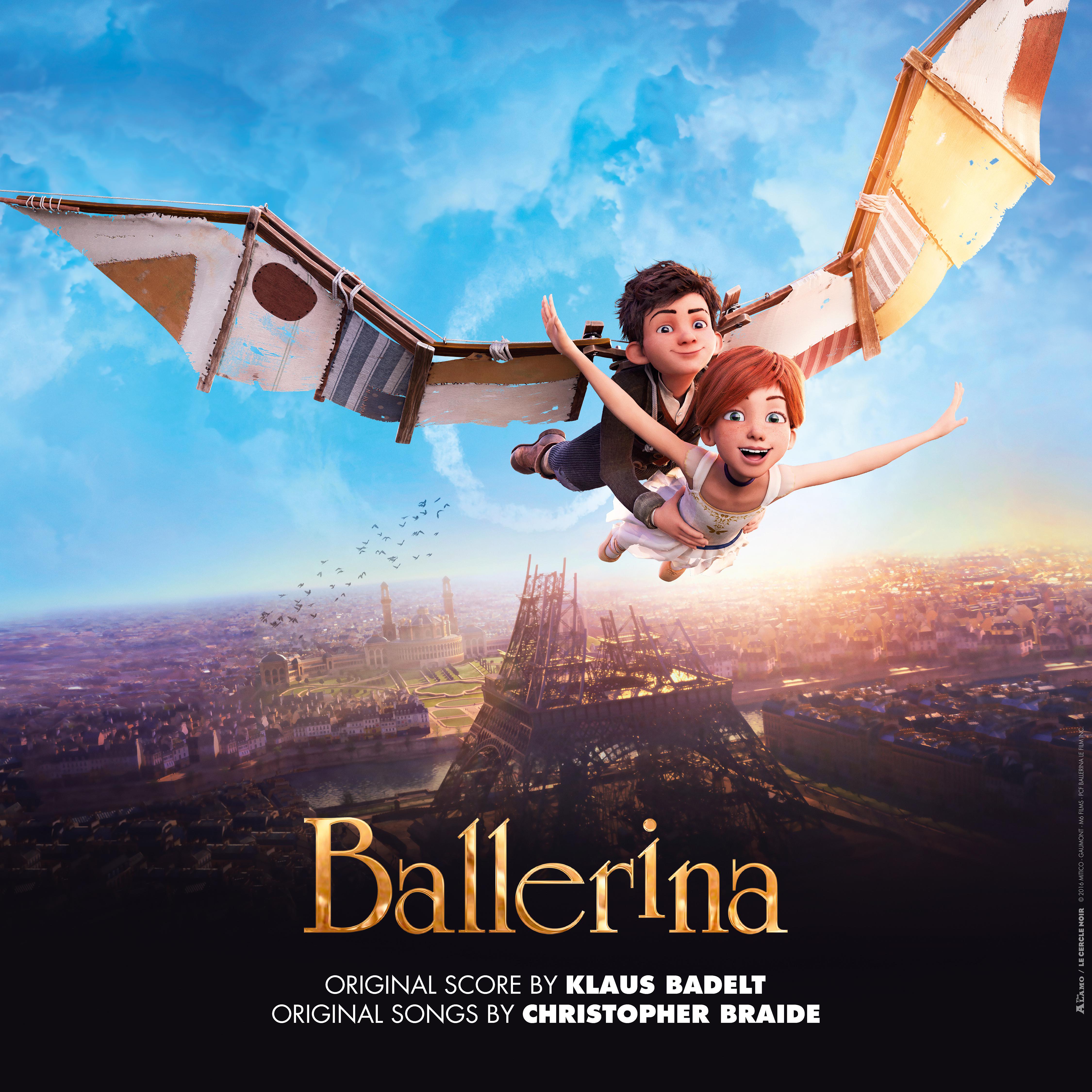 Постер альбома Ballerina (Original Motion Picture Soundtrack)