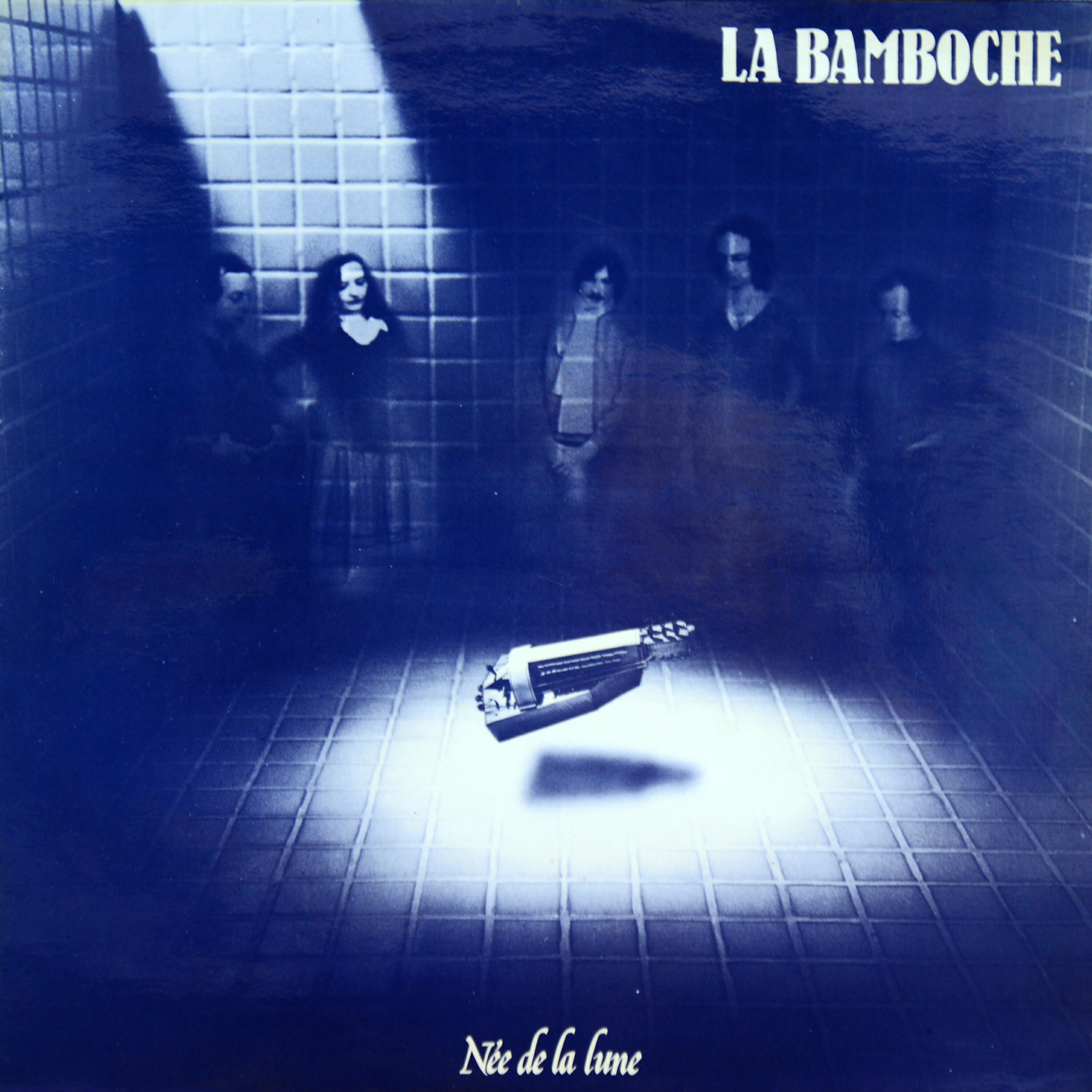 La Bamboche - Romarin