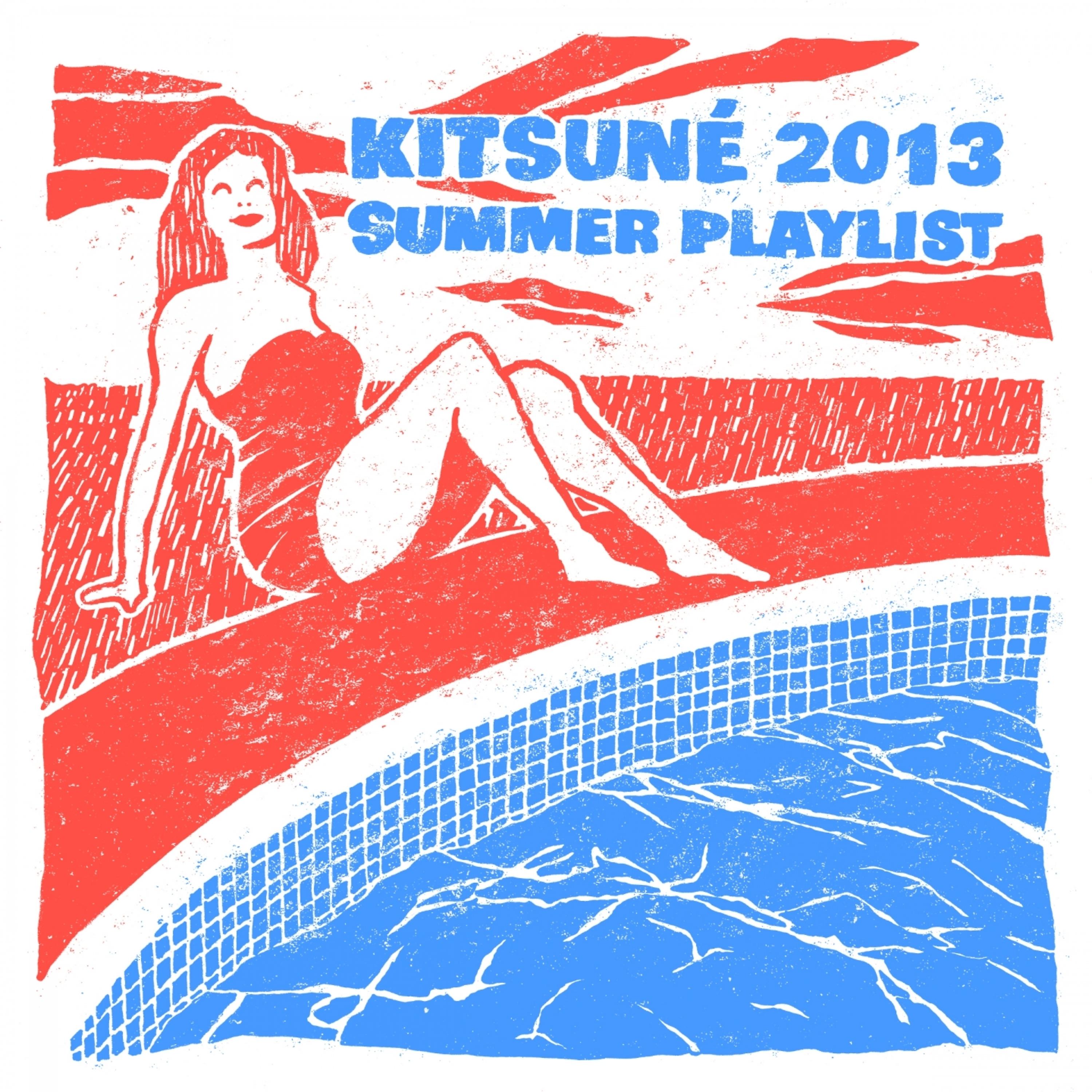 Постер альбома Kitsuné 2013 Summer Playlist