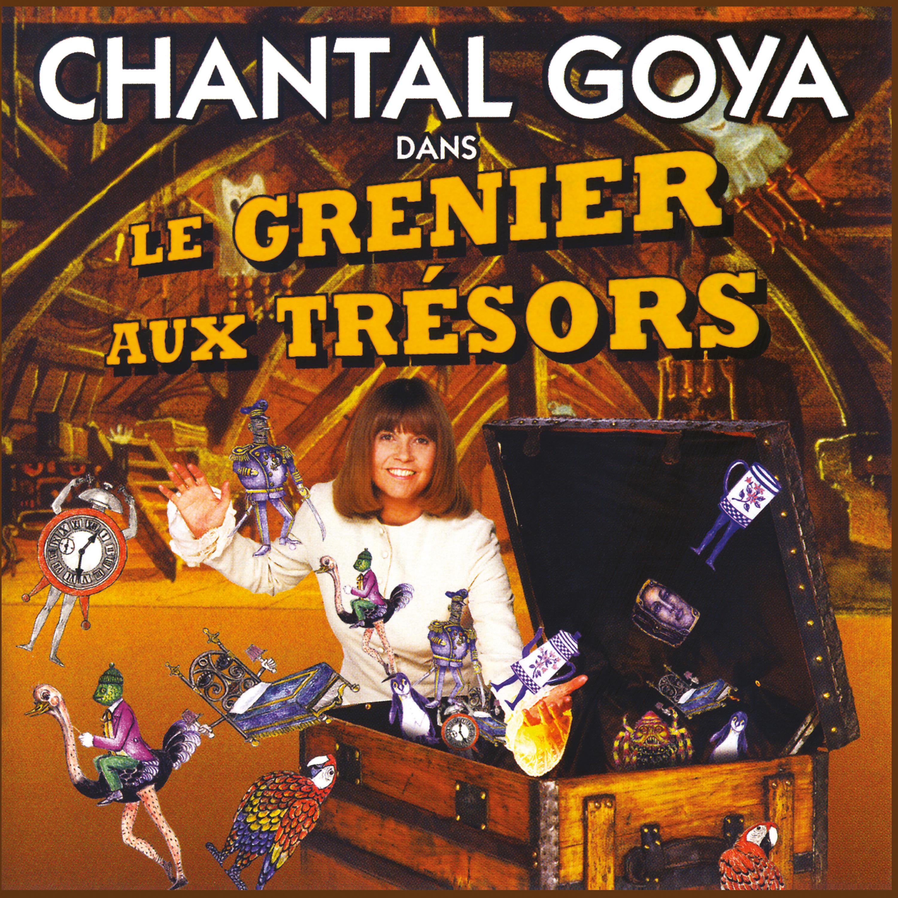 Постер альбома Le grenier aux trésors