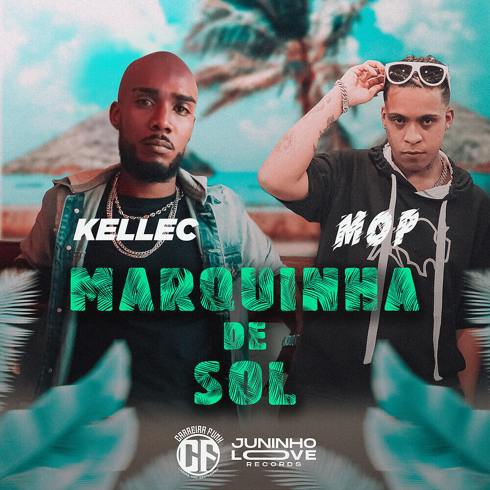 Постер альбома Marquinha do Sol