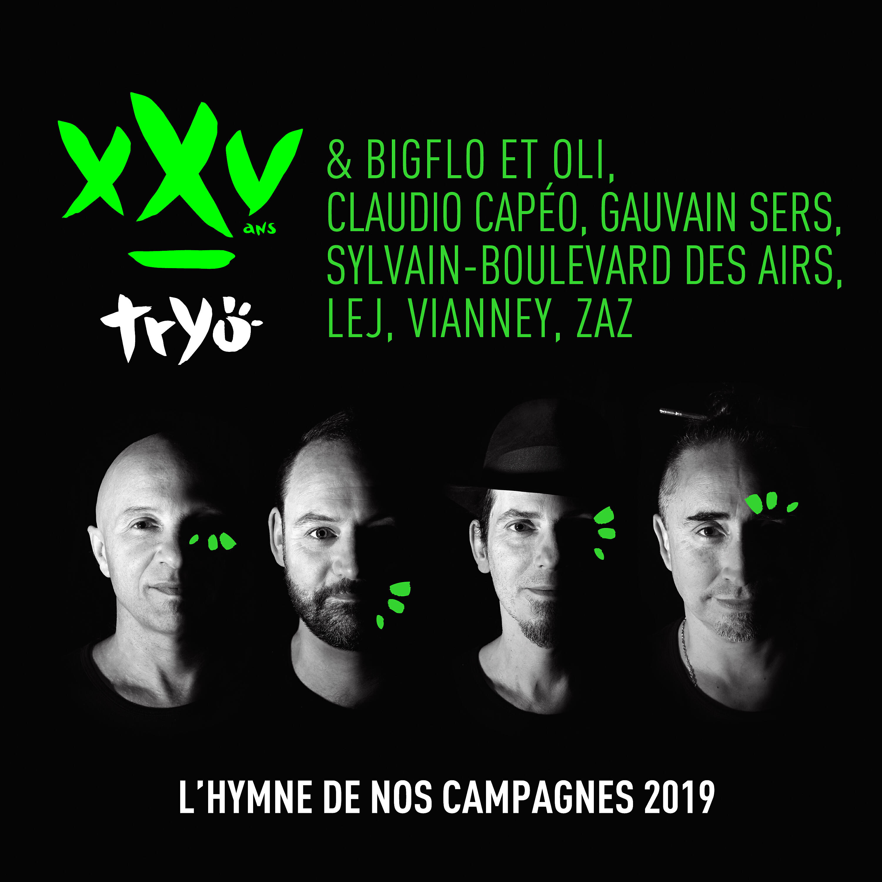 Tryo - L'hymne de nos campagnes 2019