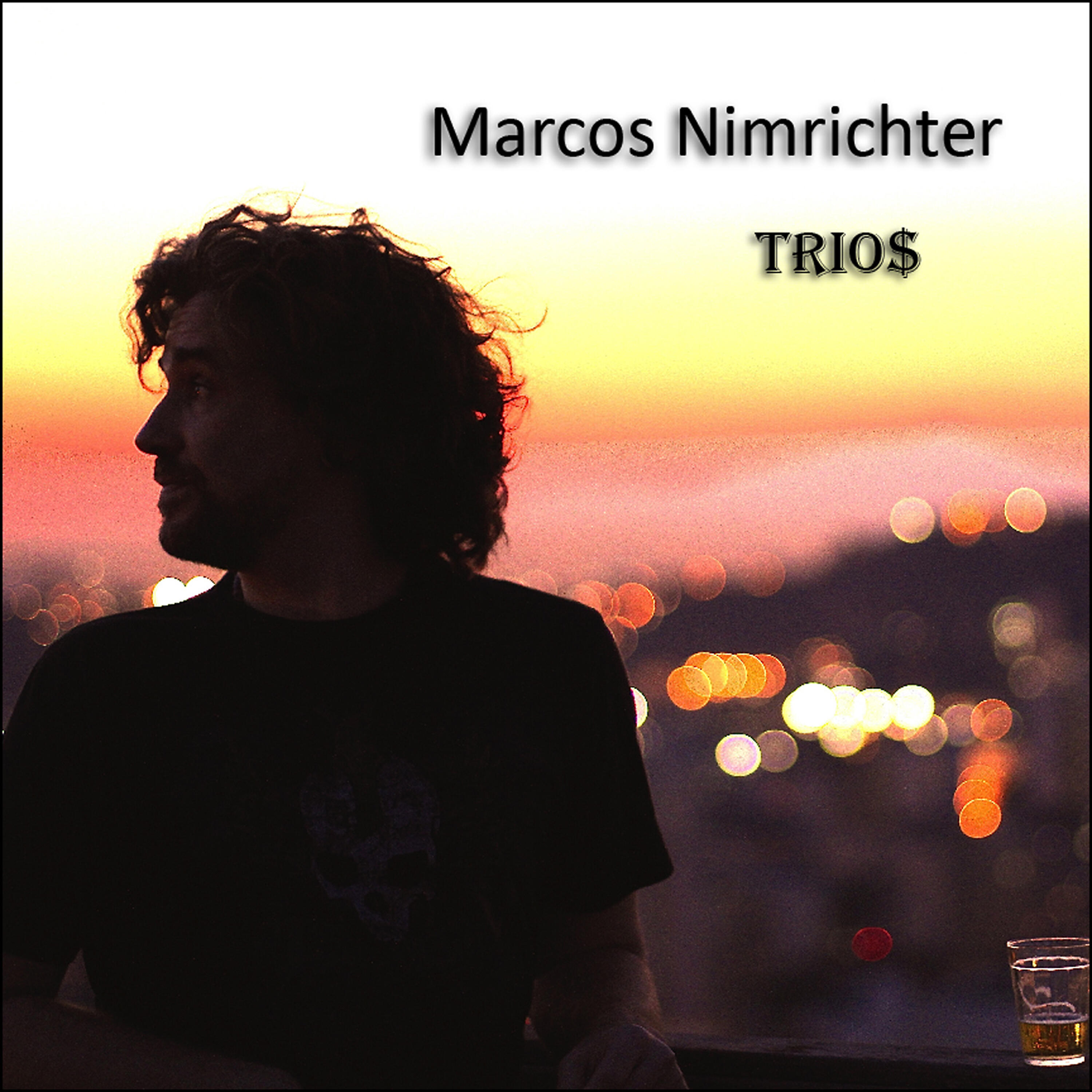 Marcos Nimrichter - Garçom