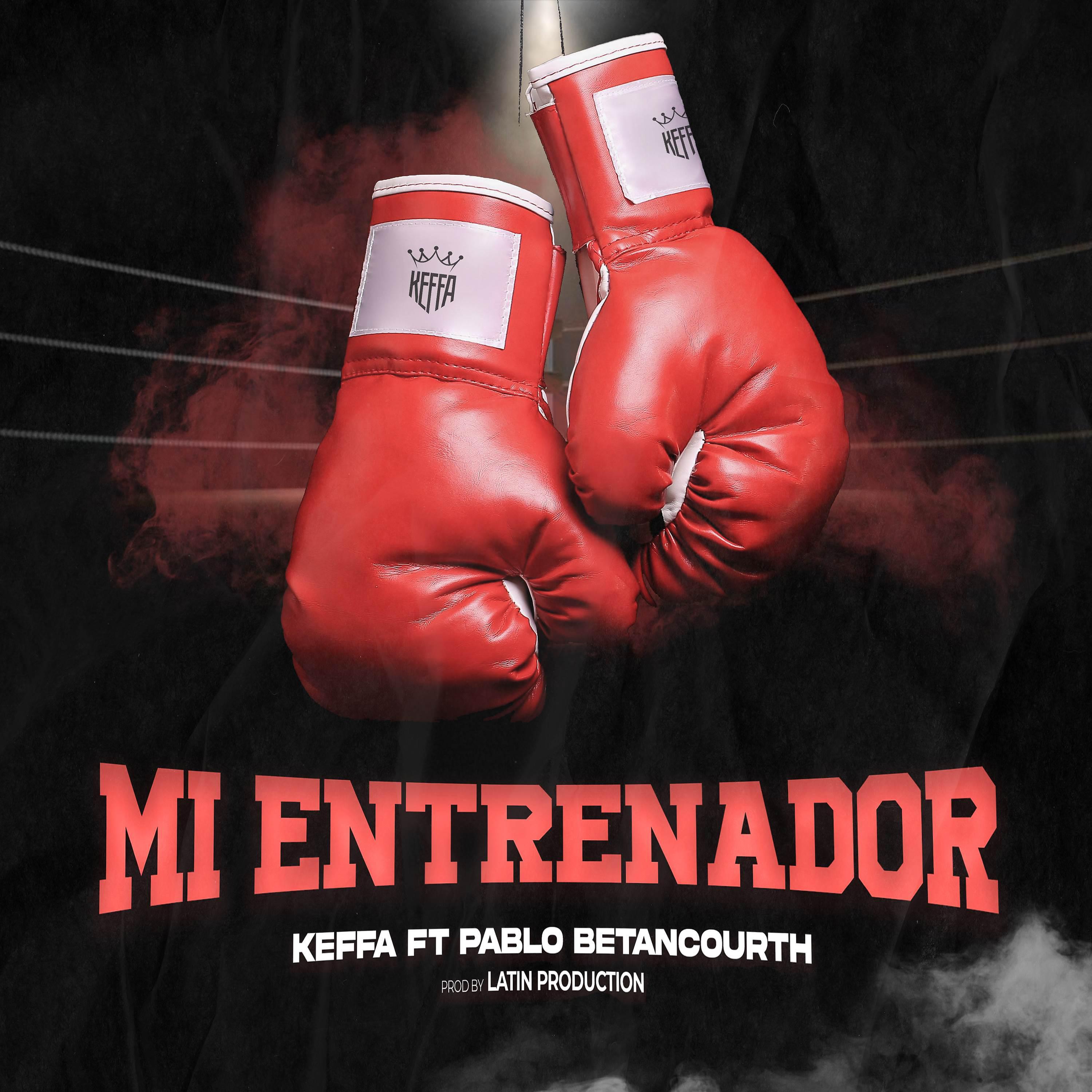 Постер альбома Mi Entrenador