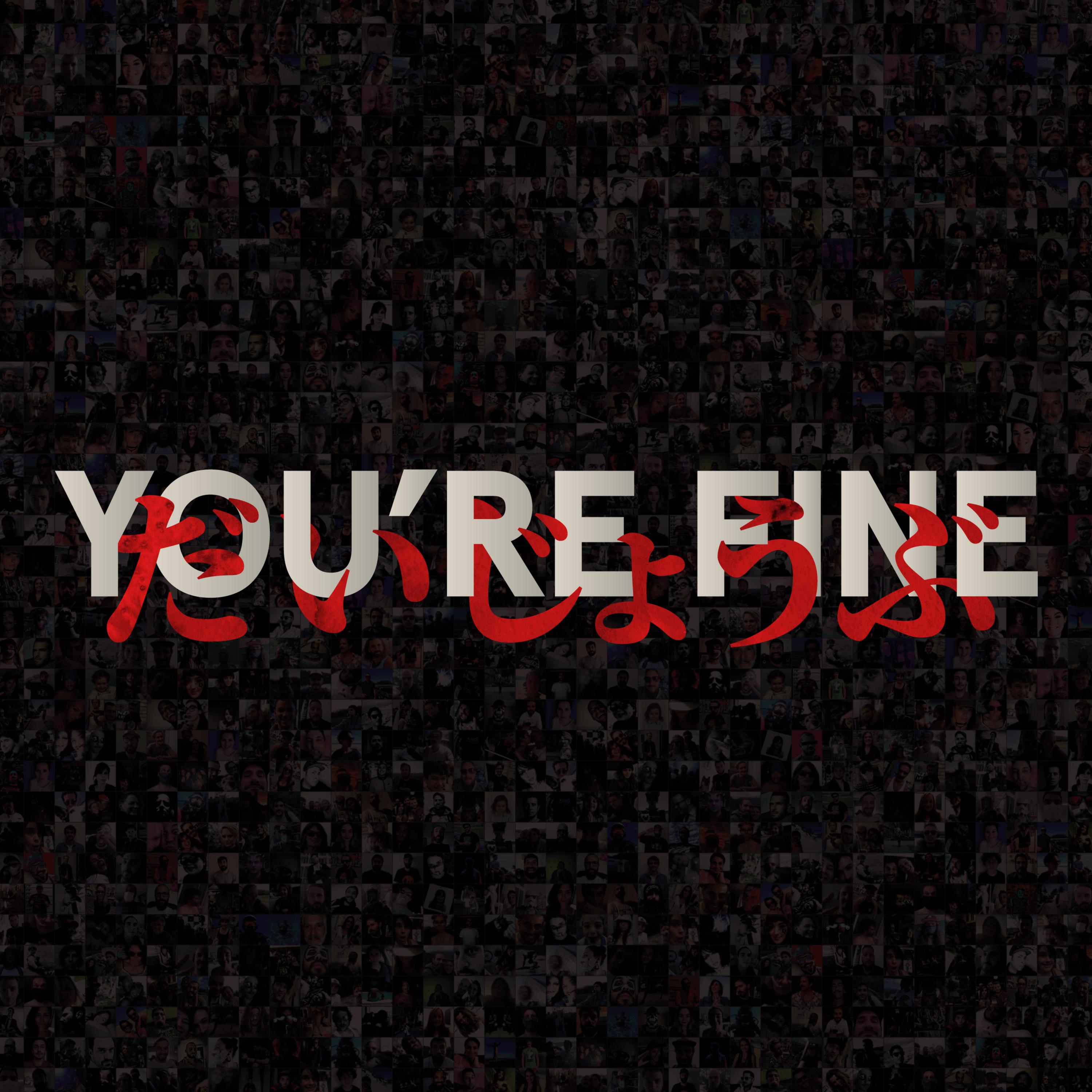Постер альбома You're Fine
