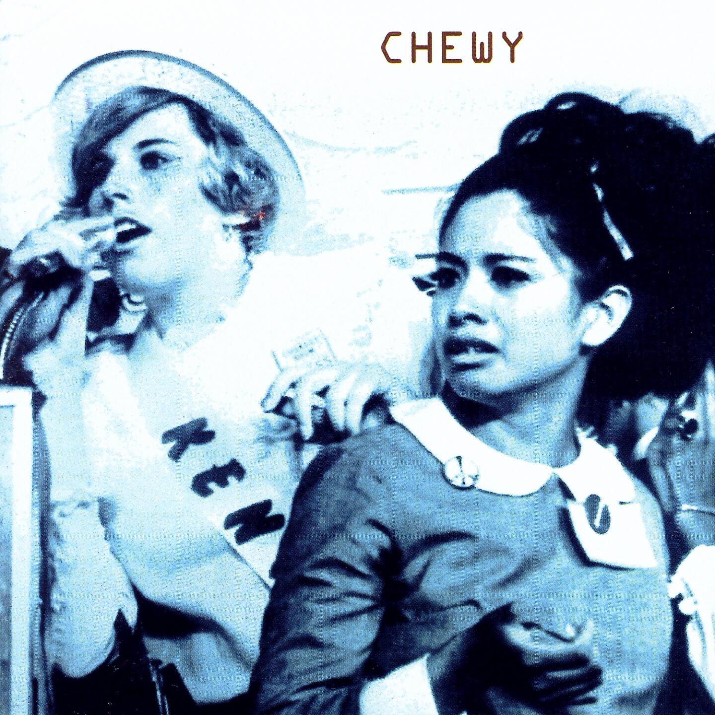 Chewy - Second Hand Magic
