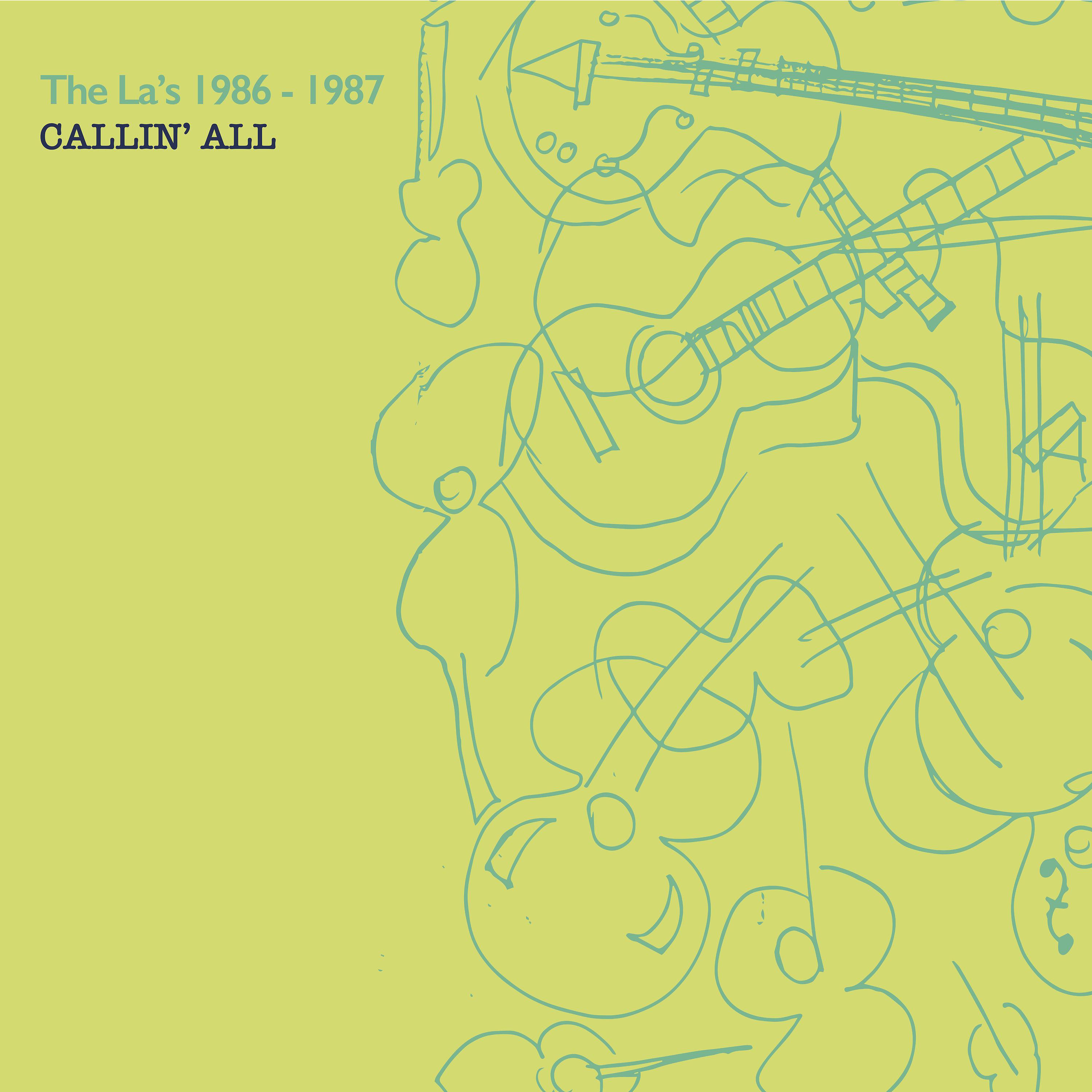 Постер альбома Callin' All (1986-1987)