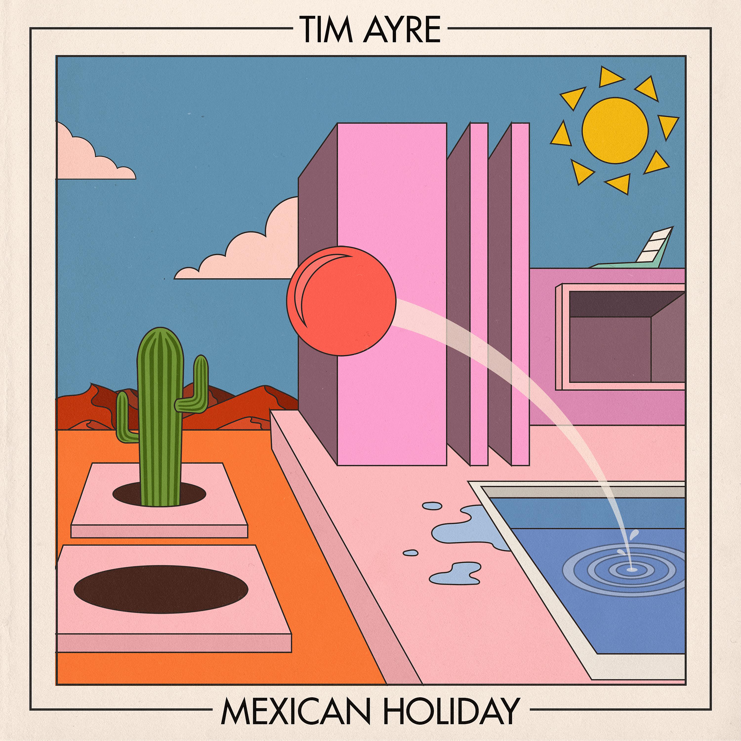 Постер альбома Mexican Holiday