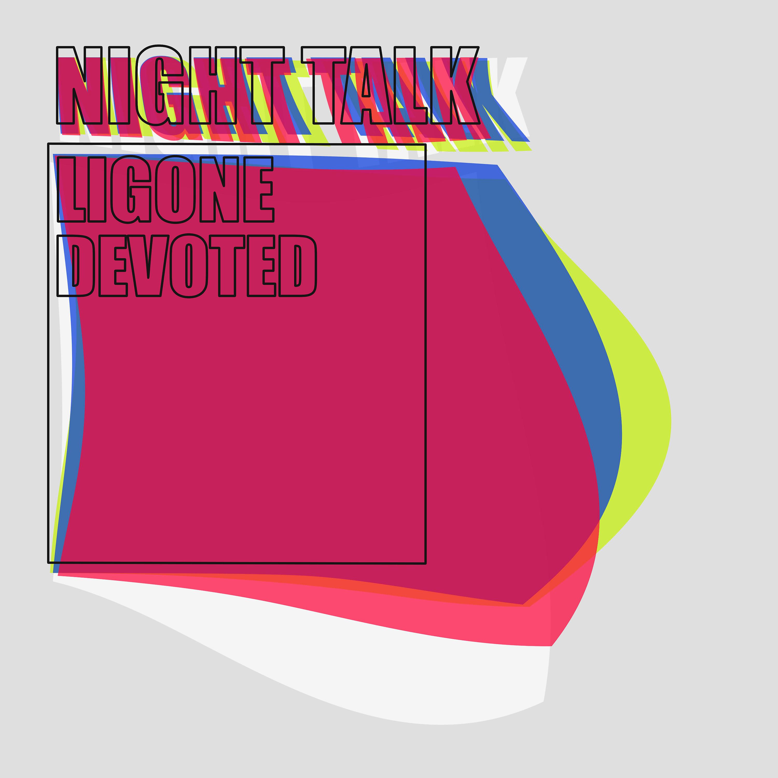 Постер альбома Night Talk