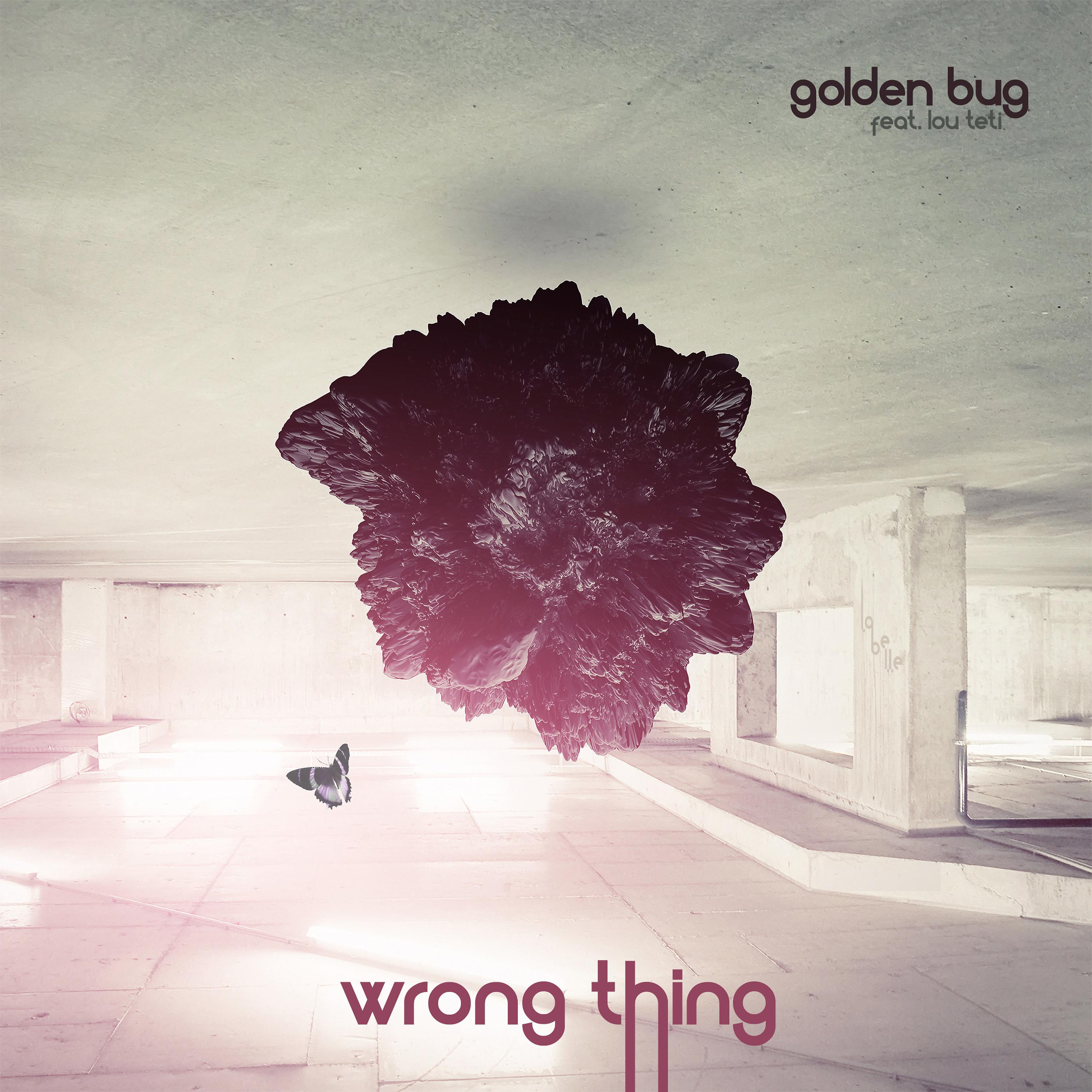 Постер альбома Wrong Thing - EP