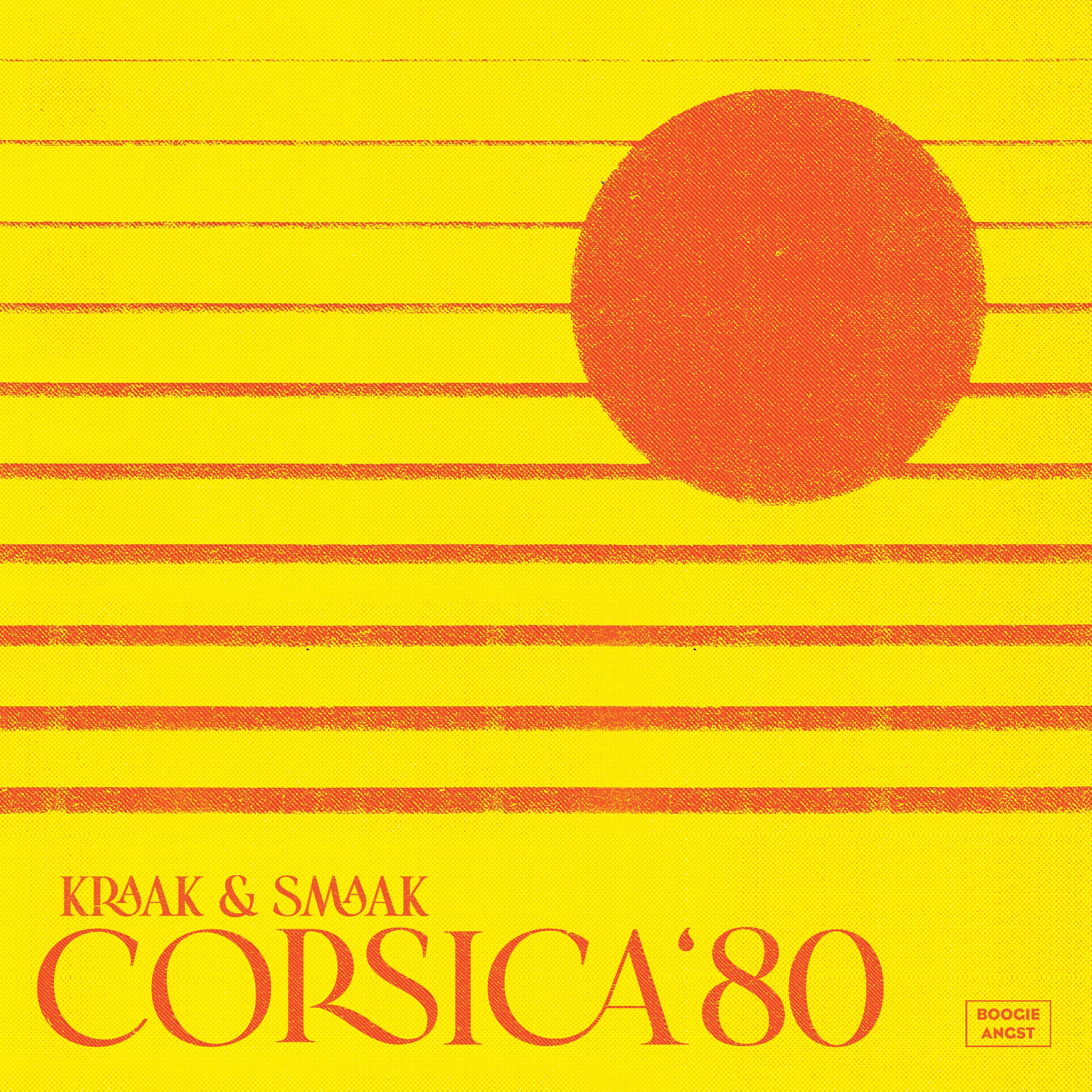 Постер альбома Corsica '80