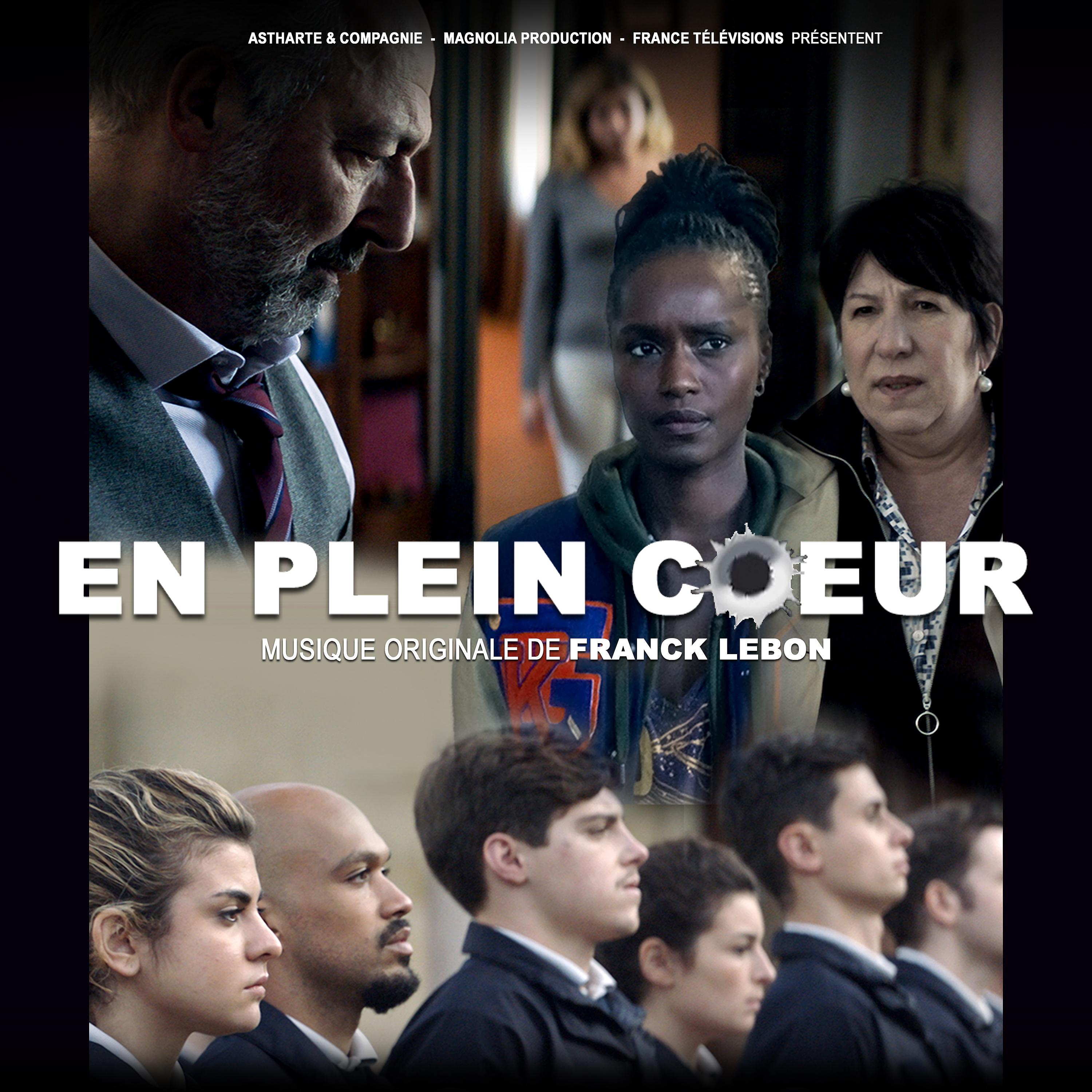 Постер альбома En plein cœur (Bande originale du film)