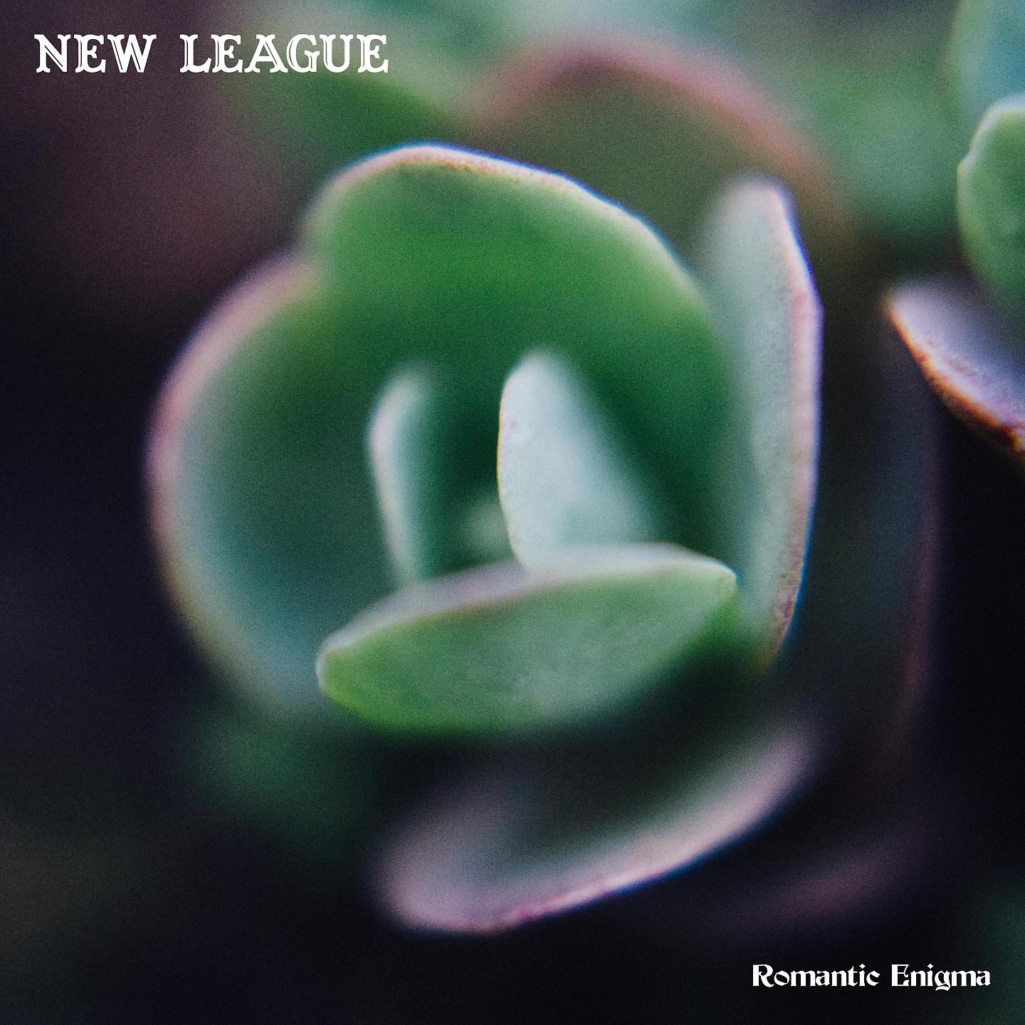 Постер альбома New League
